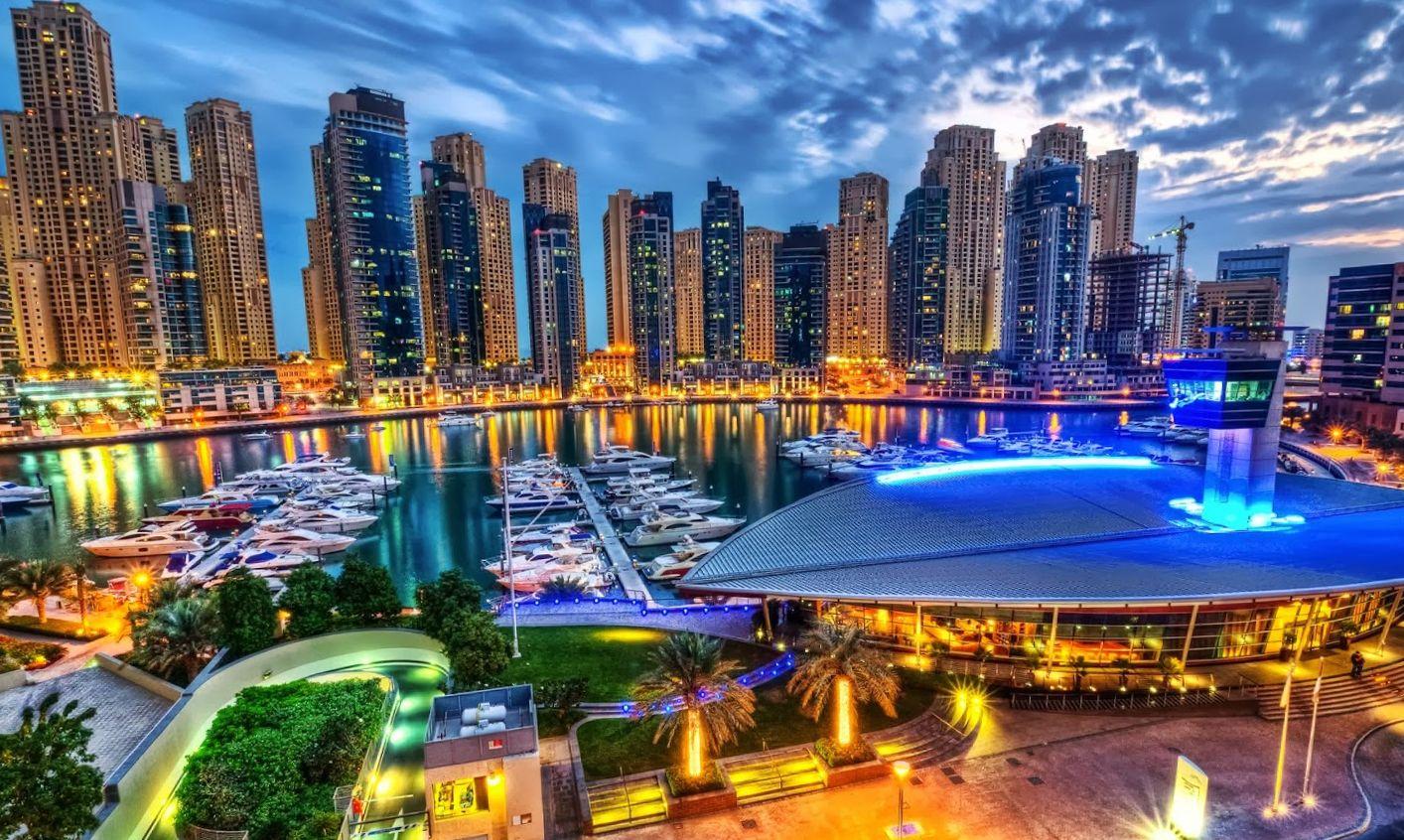 America City Wallpapers Wallpaper Cave