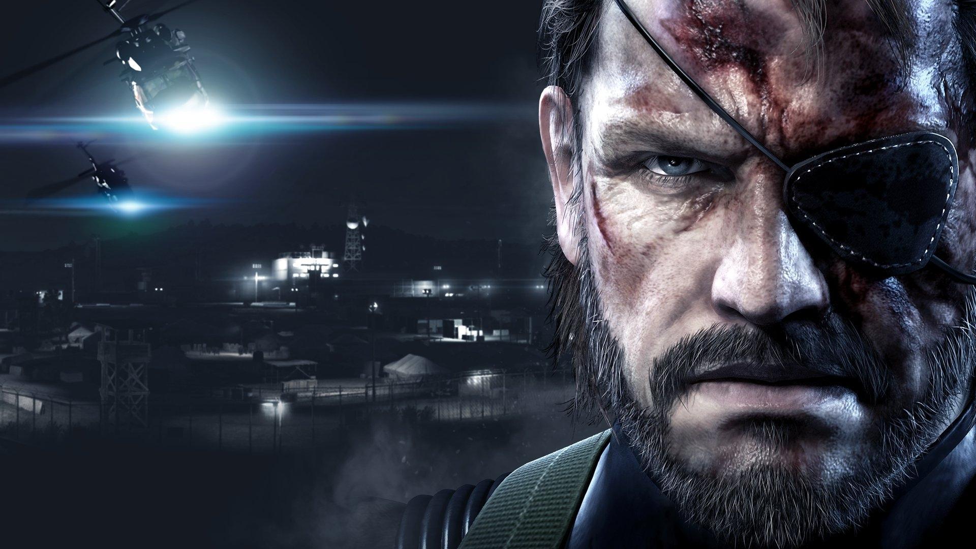 Metal Gear Solid Ground Zeroes Wallpapers 1080p Wallpaper Cave