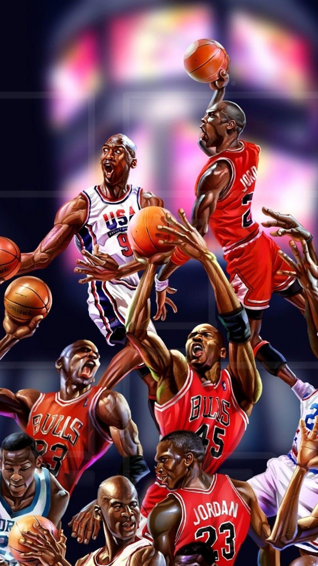 13+ Awesome Basketball Backgrounds For Iphone Images