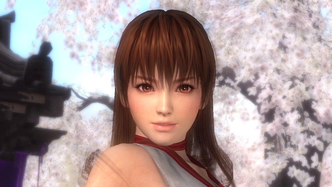 Kasumi Doa5 Wallpapers Wallpaper Cave