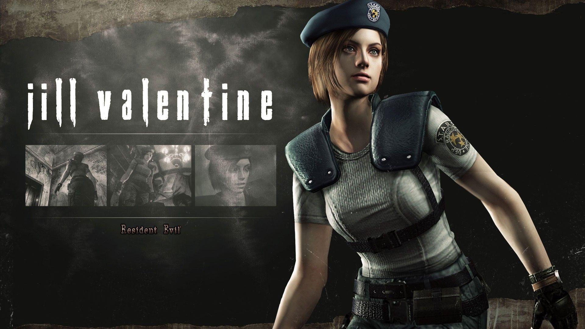 Resident Evil Revelations Jill Valentine Wallpapers HD Wallpaper Cave