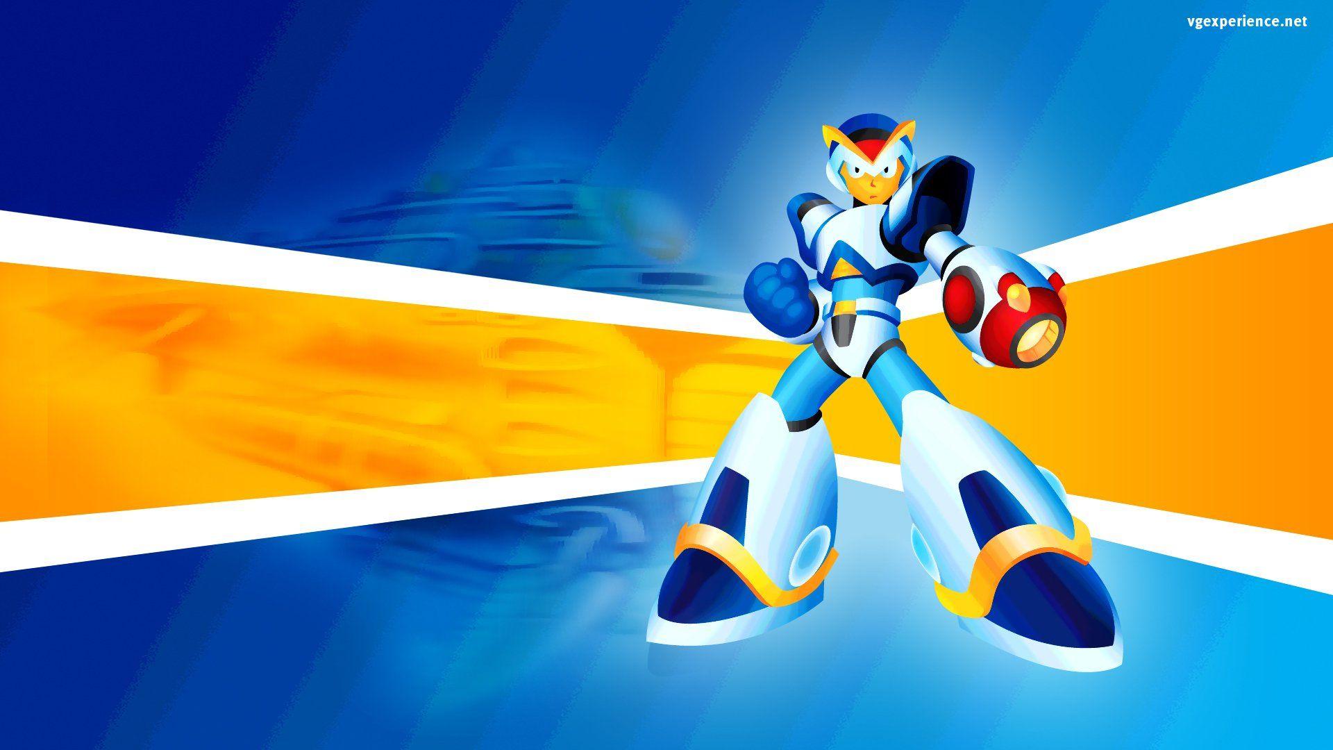 Megaman X Wallpapers HD Wallpaper Cave