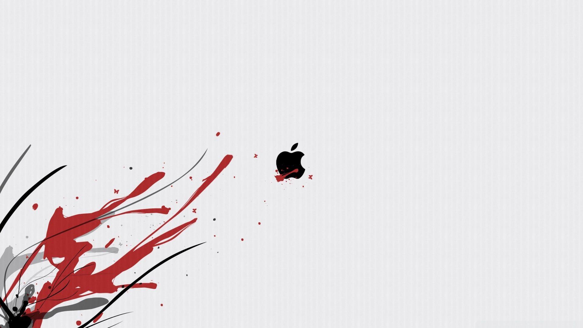 Apple Wallpapers White Wallpaper Cave