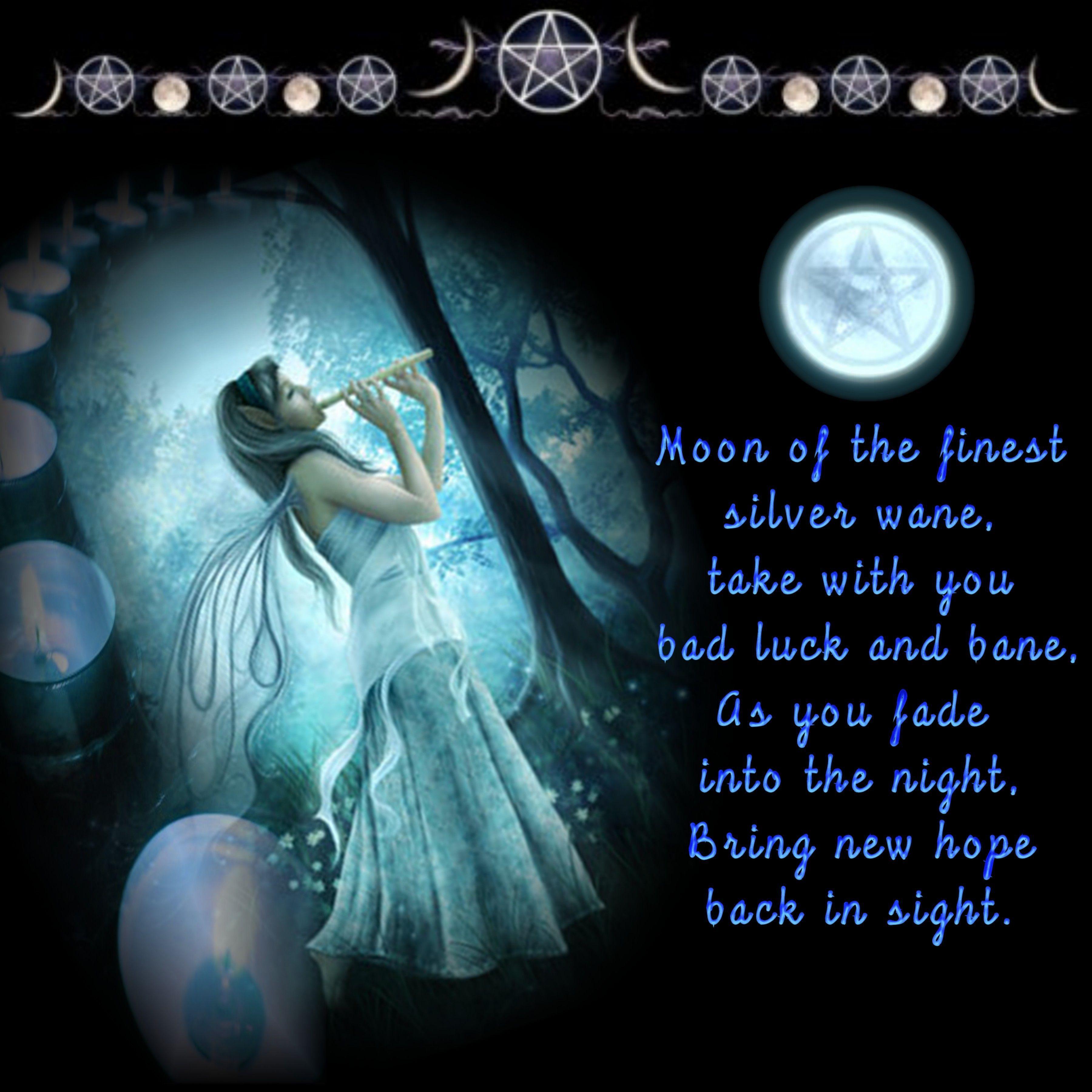 Free Wiccan Wallpapers Wallpaper Cave