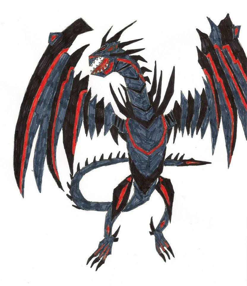 Red Eyes Darkness Metal Dragon Wallpapers Wallpaper Cave