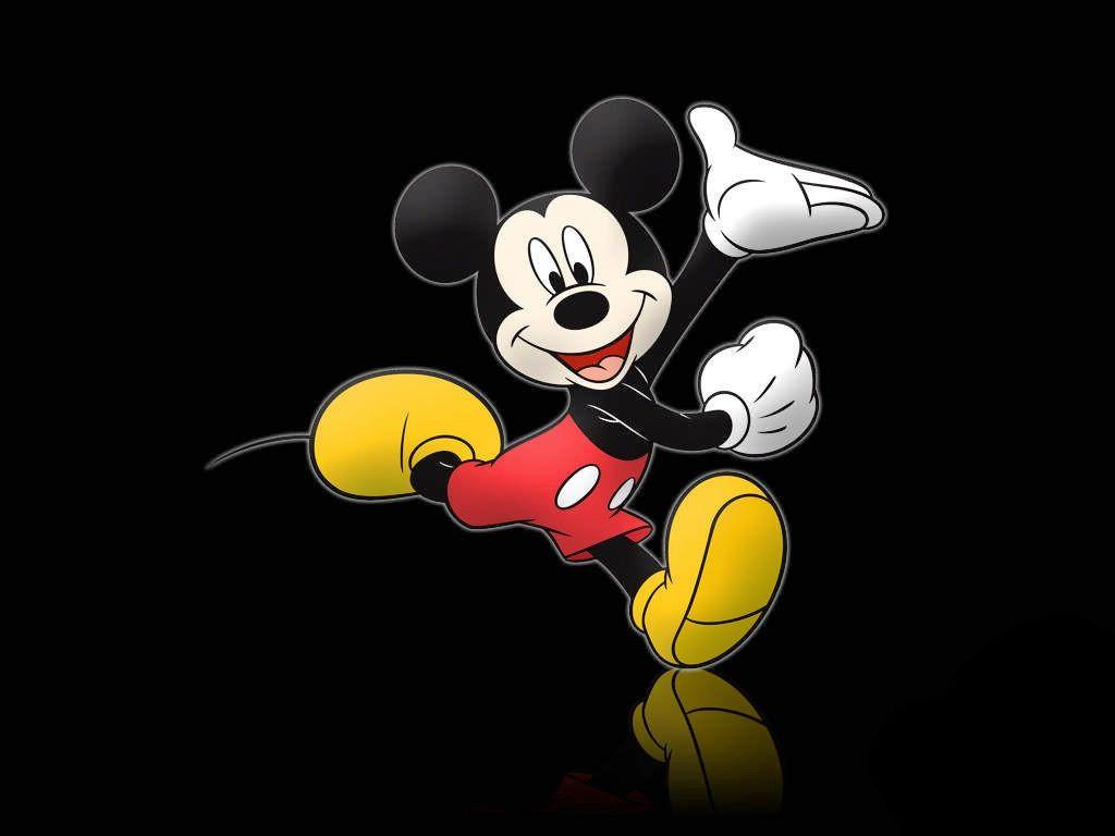 Mickey Mouse 3D Wallpapers Wallpaper Cave