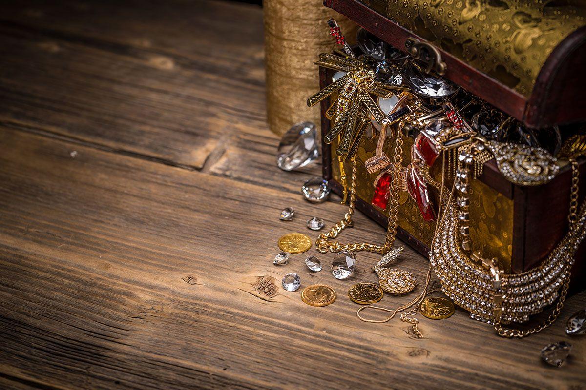 Pirates Treasure Backgrounds Wallpaper Cave