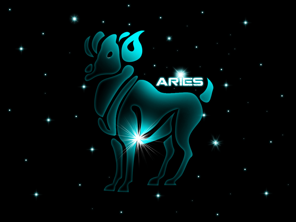 Zodiak Aries Wallpapers Wallpaper Cave