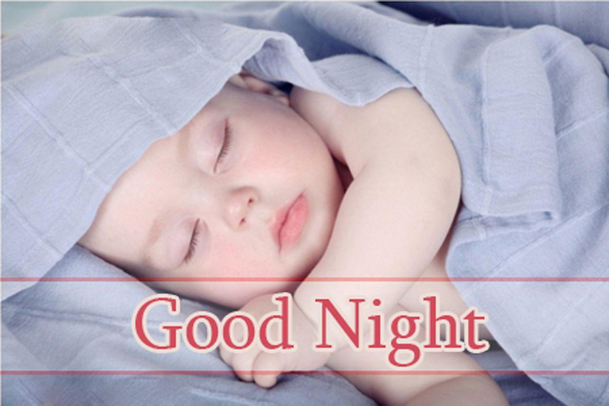 Good Night Baby Wallpapers Wallpaper Cave