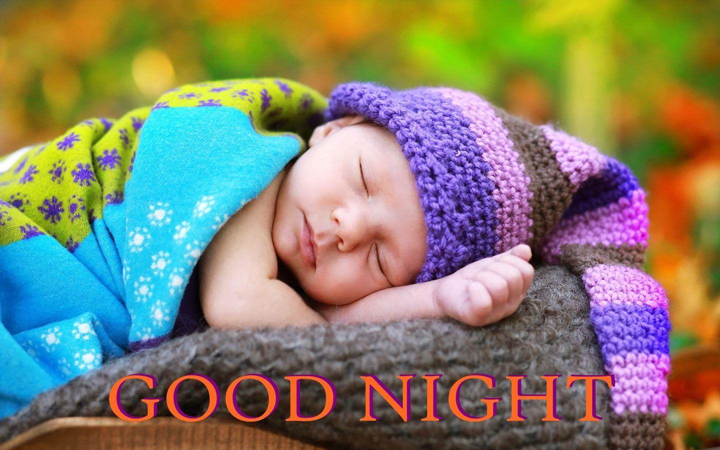 "Impressive Compilation of Full 4K Good Night Baby Images Over 999+"