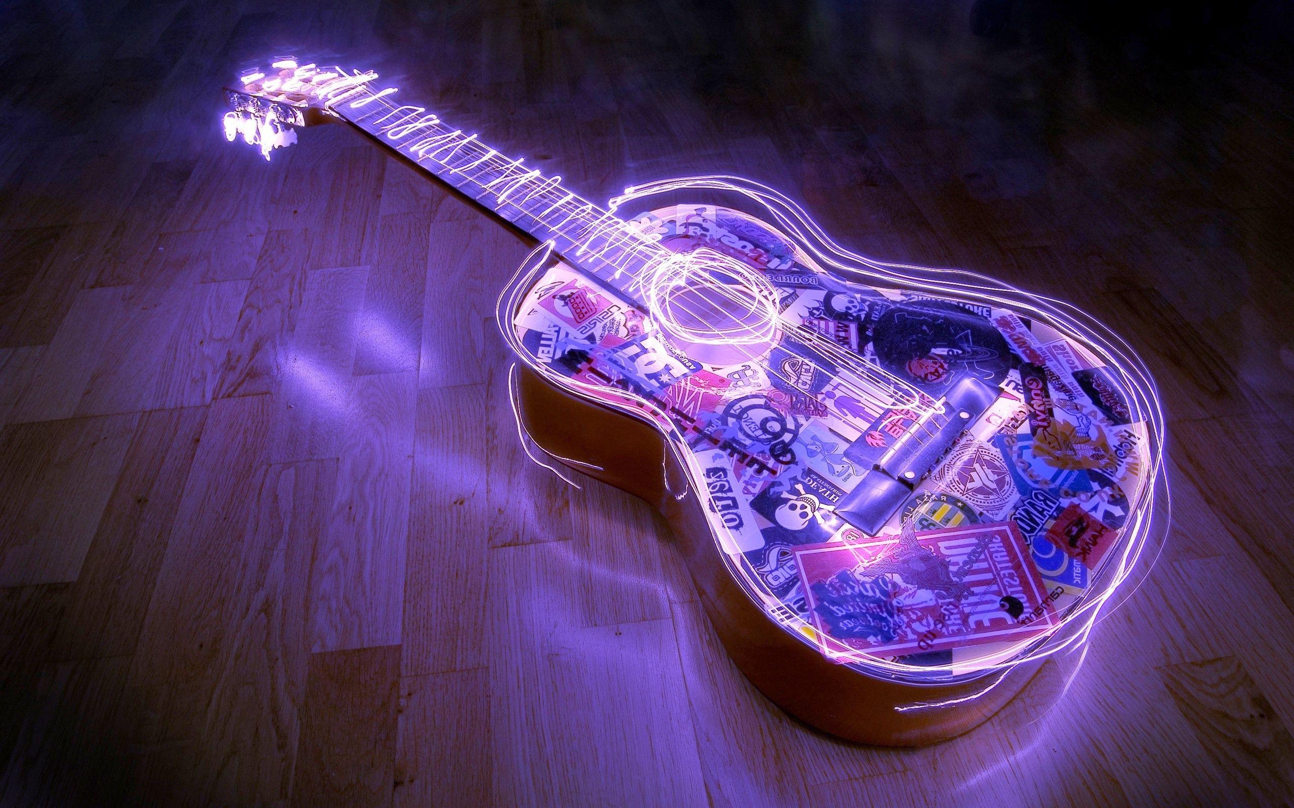 Guitar Wallpapers 3D Wallpaper Cave