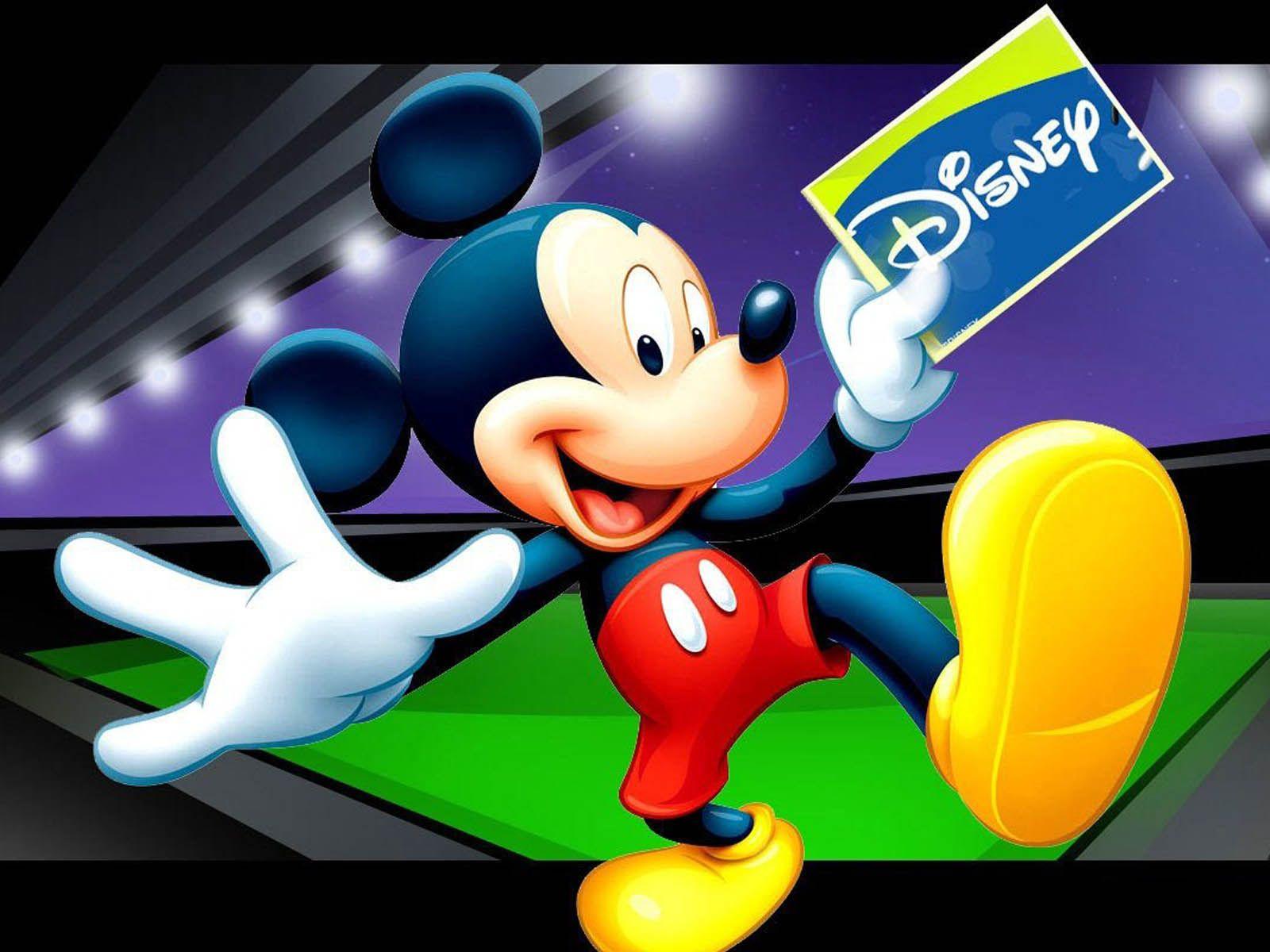 Wallpapers Of Mickey Mouse Wallpaper Cave