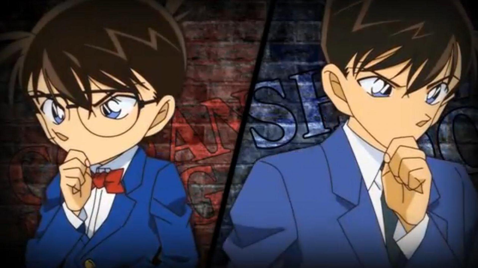 Wallpapers Detektif Conan Shinichi Wallpaper Cave