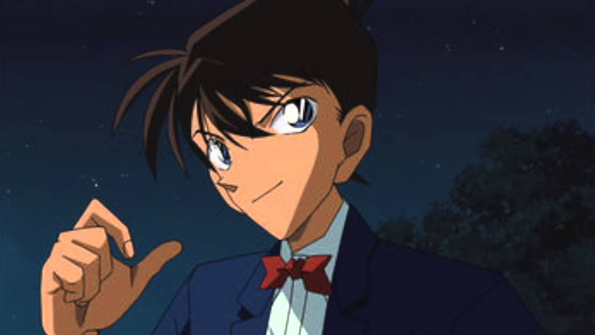 Wallpapers Detektif Conan Shinichi Wallpaper Cave