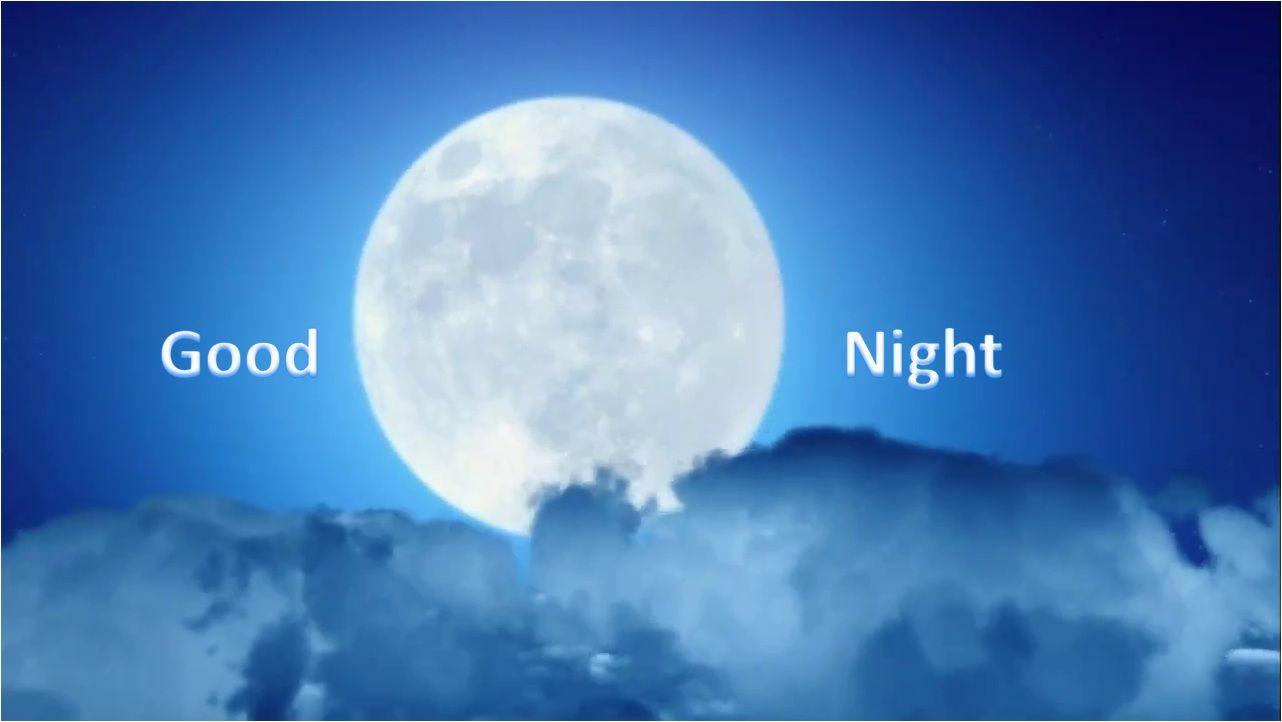 Good Night 3D Wallpapers Wallpaper Cave