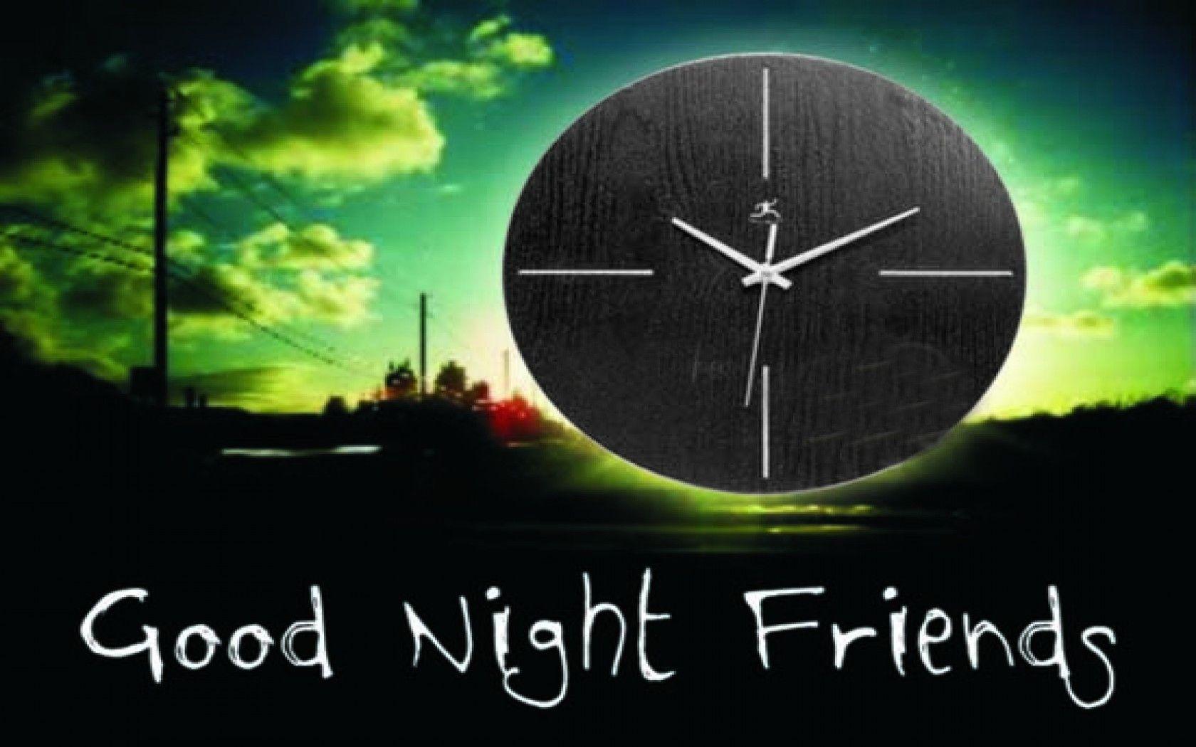 Good Night 3D Wallpapers Wallpaper Cave