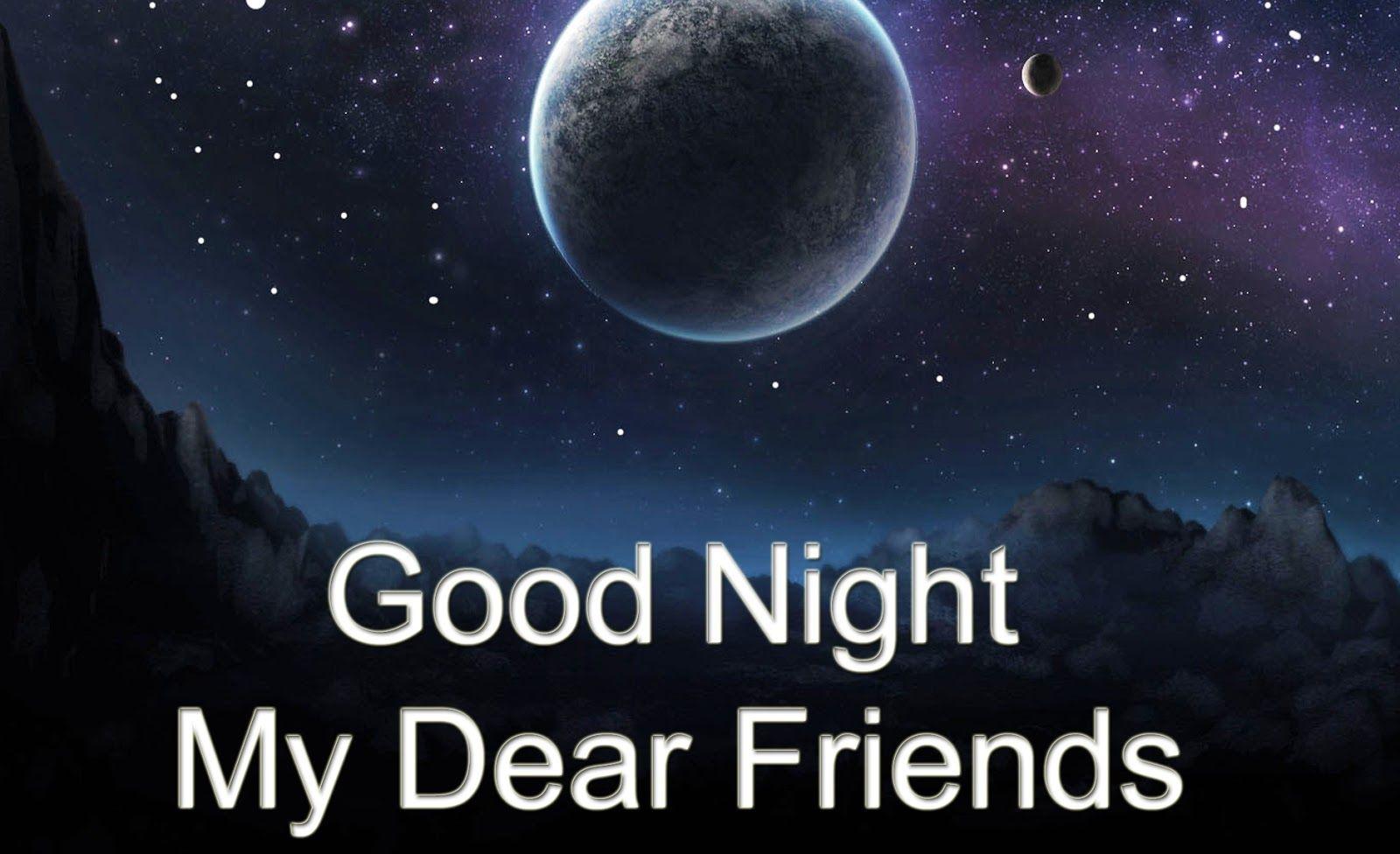 Good Night 3D Wallpapers Wallpaper Cave