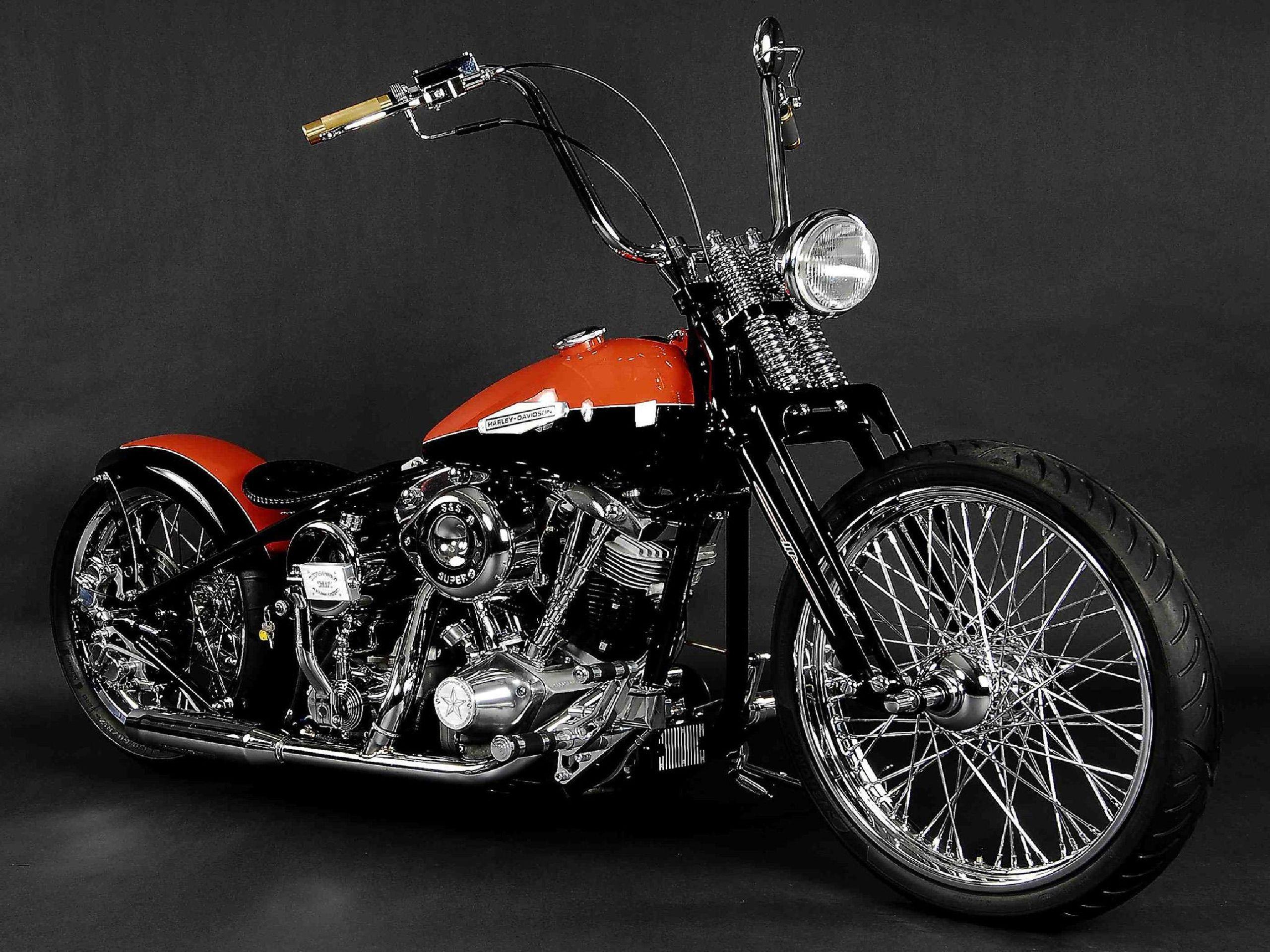 Wallpapers Motor Harley Davidson Wallpaper Cave