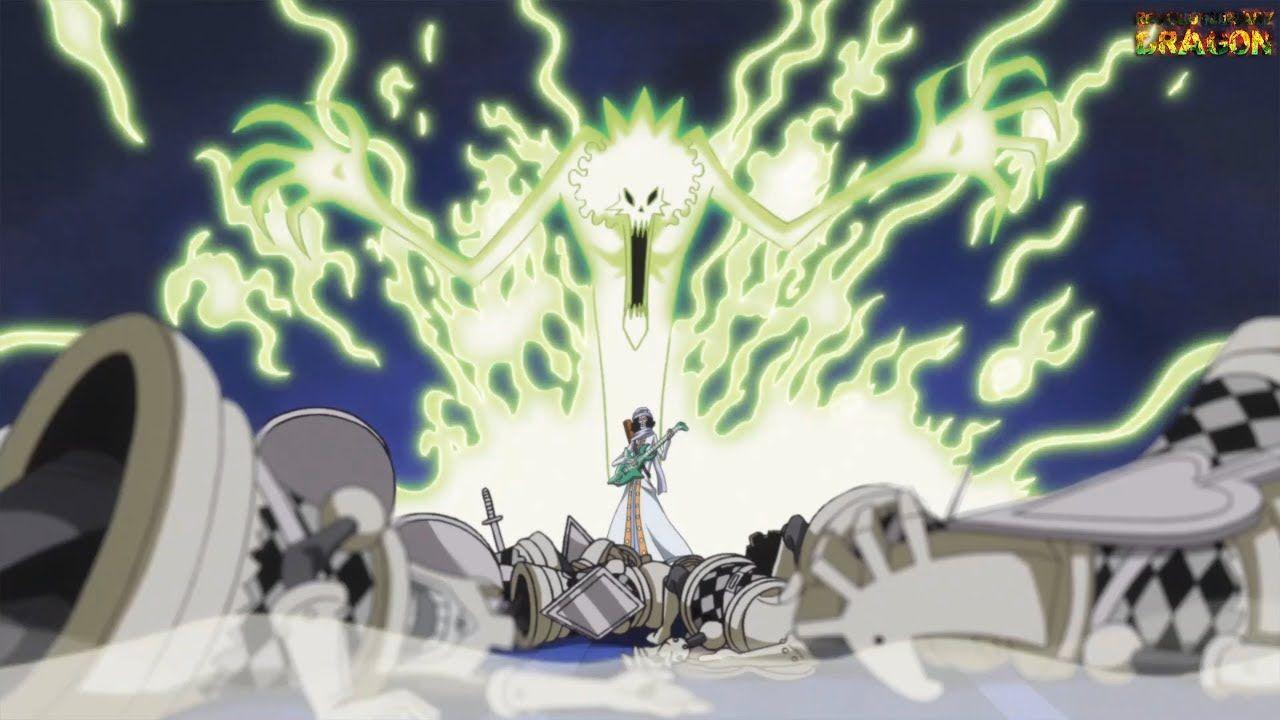 One Piece New World Brook Wallpapers Wallpaper Cave