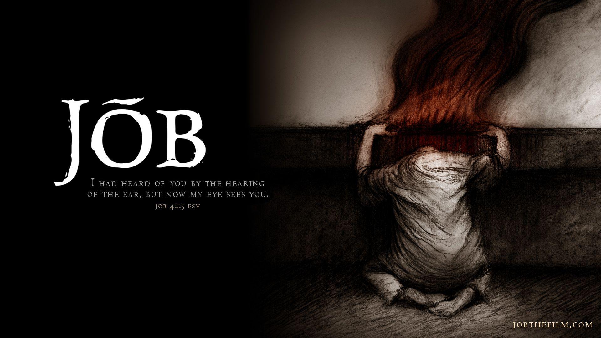 Job Wallpapers Wallpaper Cave