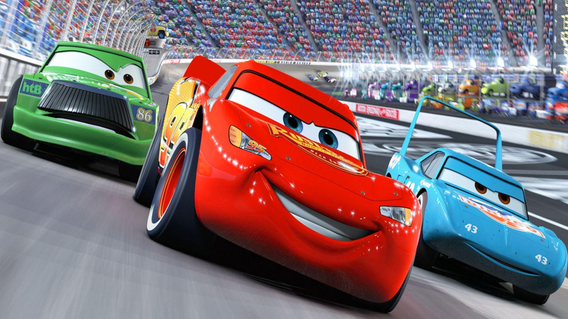 şimşek Mcqueen Wallpapers HD Wallpaper Cave