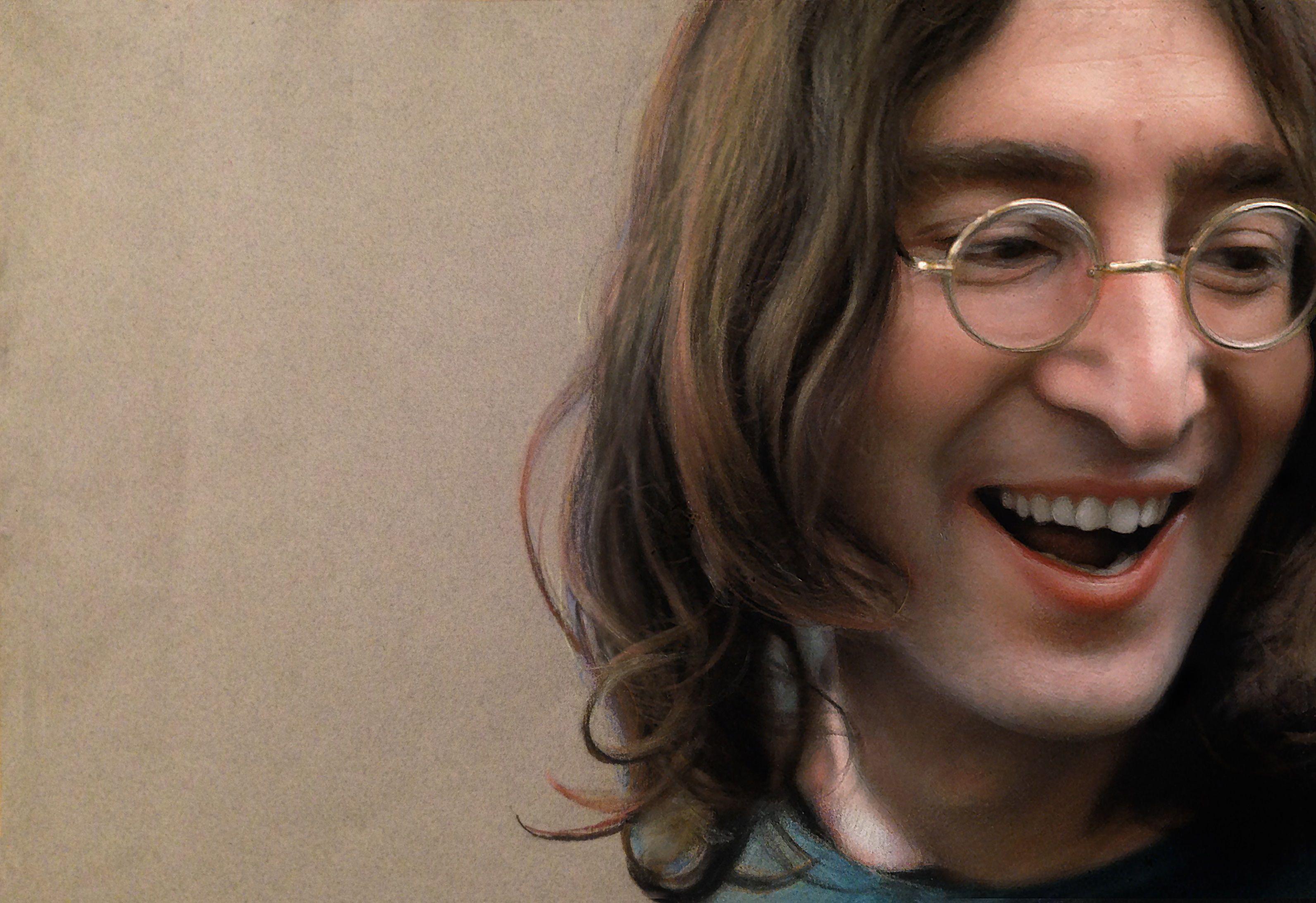 John Lennon Wallpapers HD Wallpaper Cave