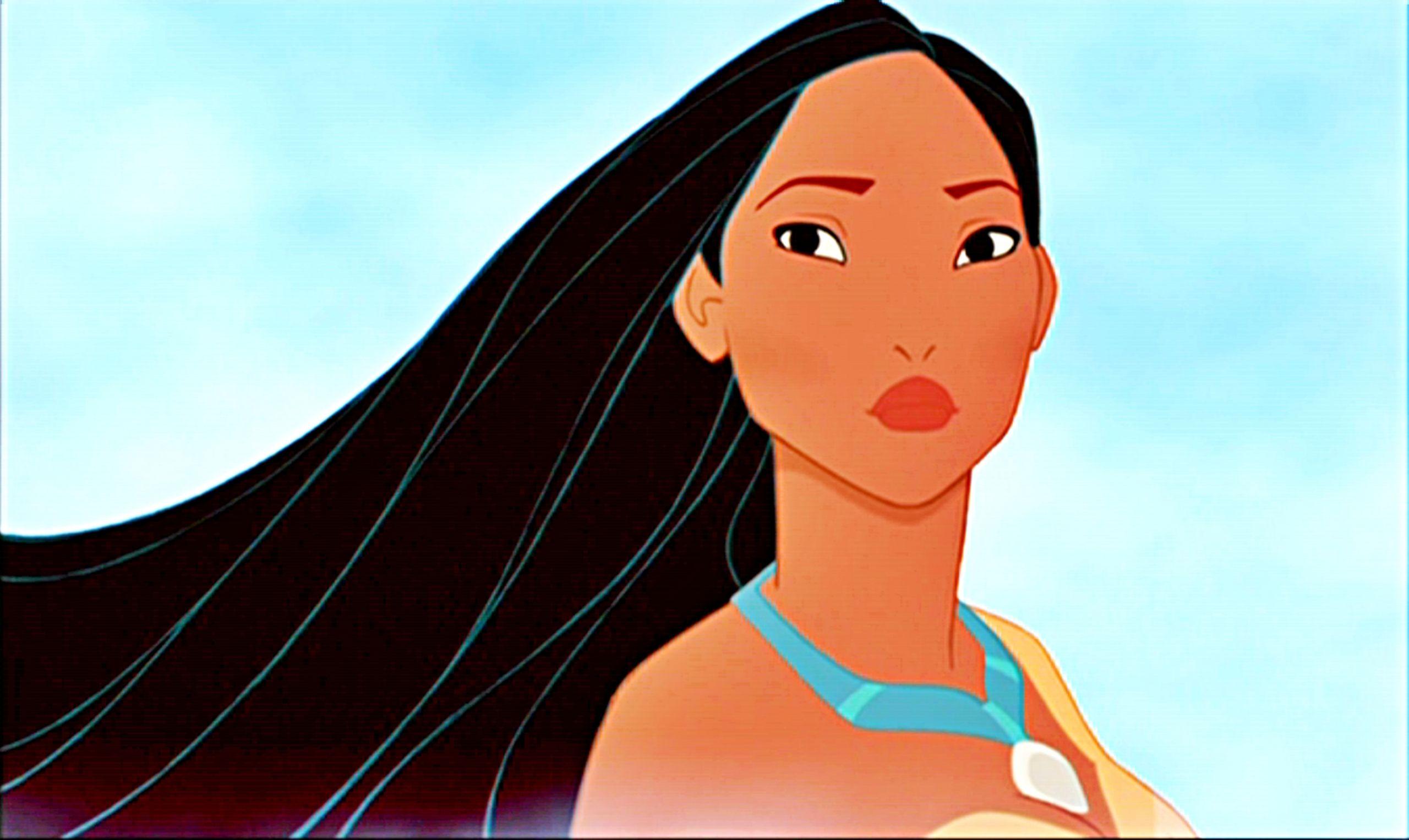 Pocahontas disney 1995 hi-res stock photography and images