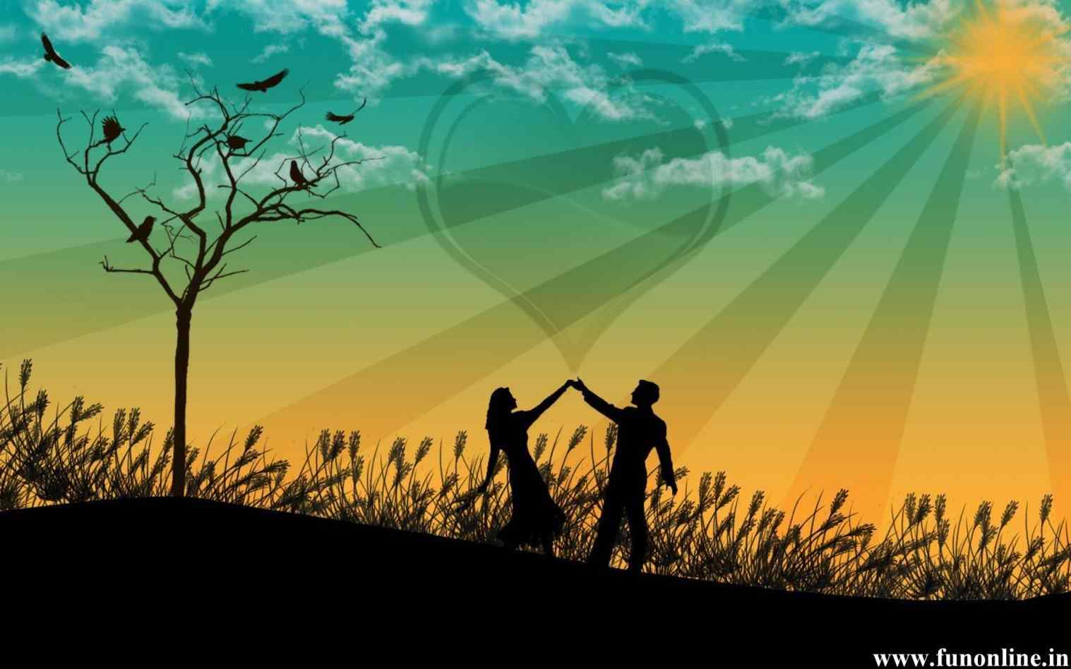 Beautiful Love Nature Wallpapers Wallpaper Cave