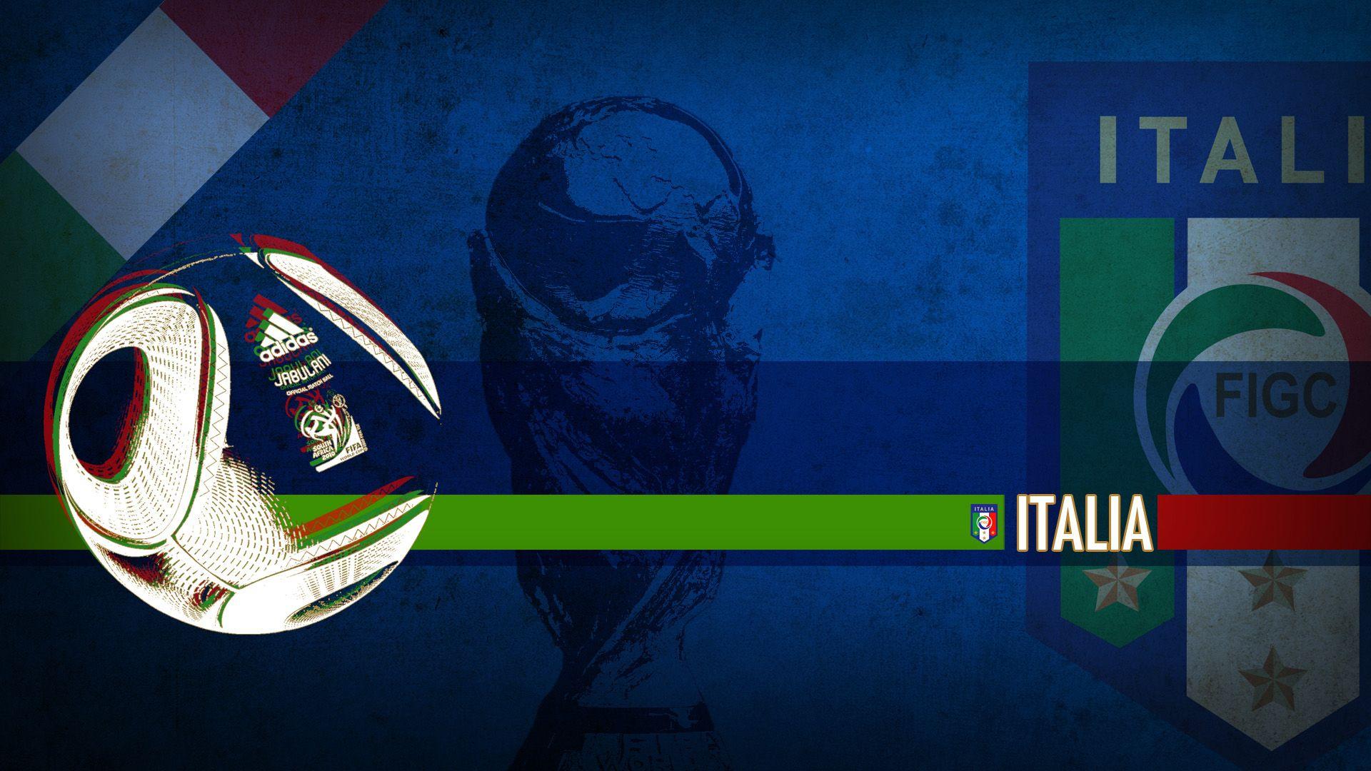 Italy National Football Team Wallpapers Wallpaper Cave