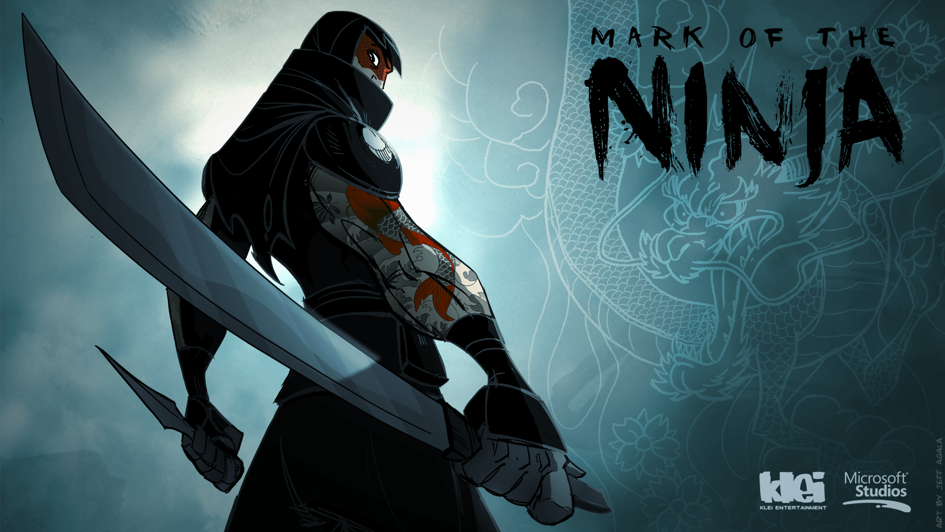 Ninja Fight Wallpapers Wallpaper Cave