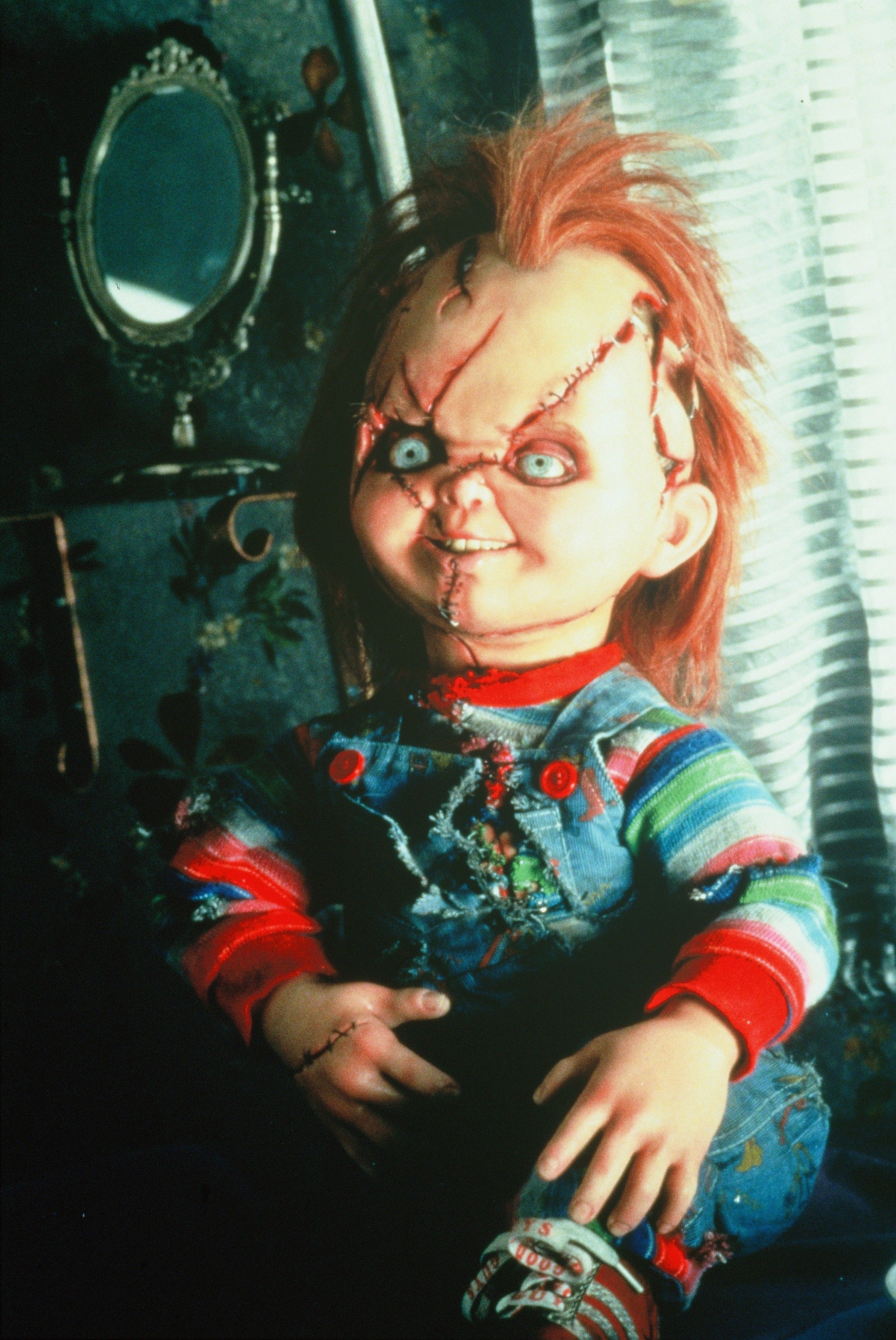 Wallpapers HD Chucky Wallpaper Cave