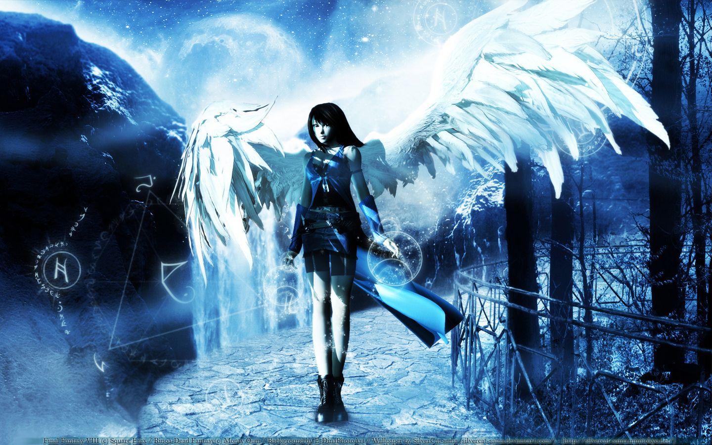 Final Fantasy VIII Wallpapers Rinoa Wallpaper Cave