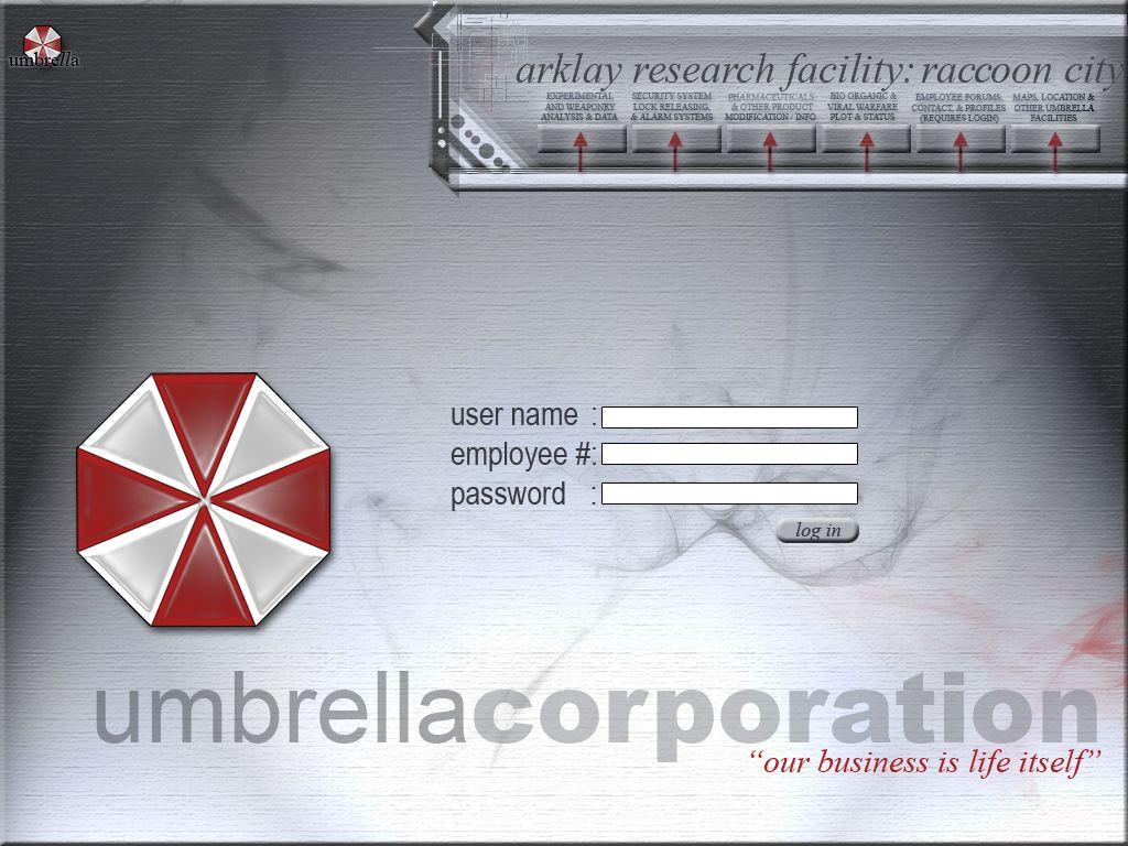 Umbrella Login Wallpapers Wallpaper Cave