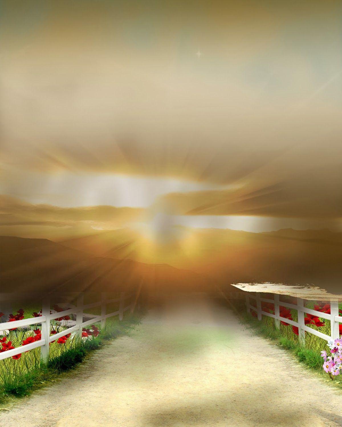 New Digital Studio Background