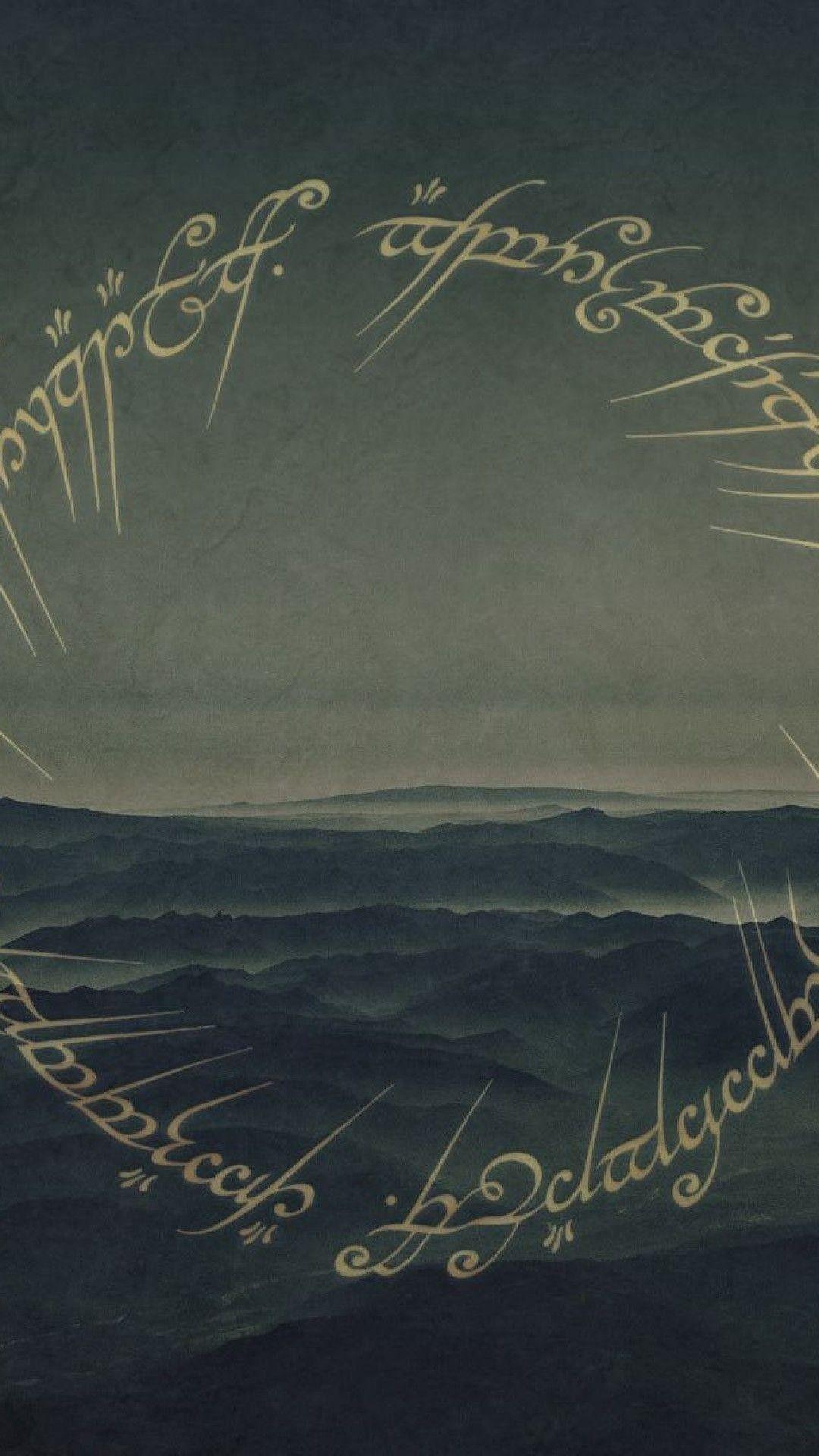 Wallpapers Iphone Lords Of The Ring Wallpaper Cave