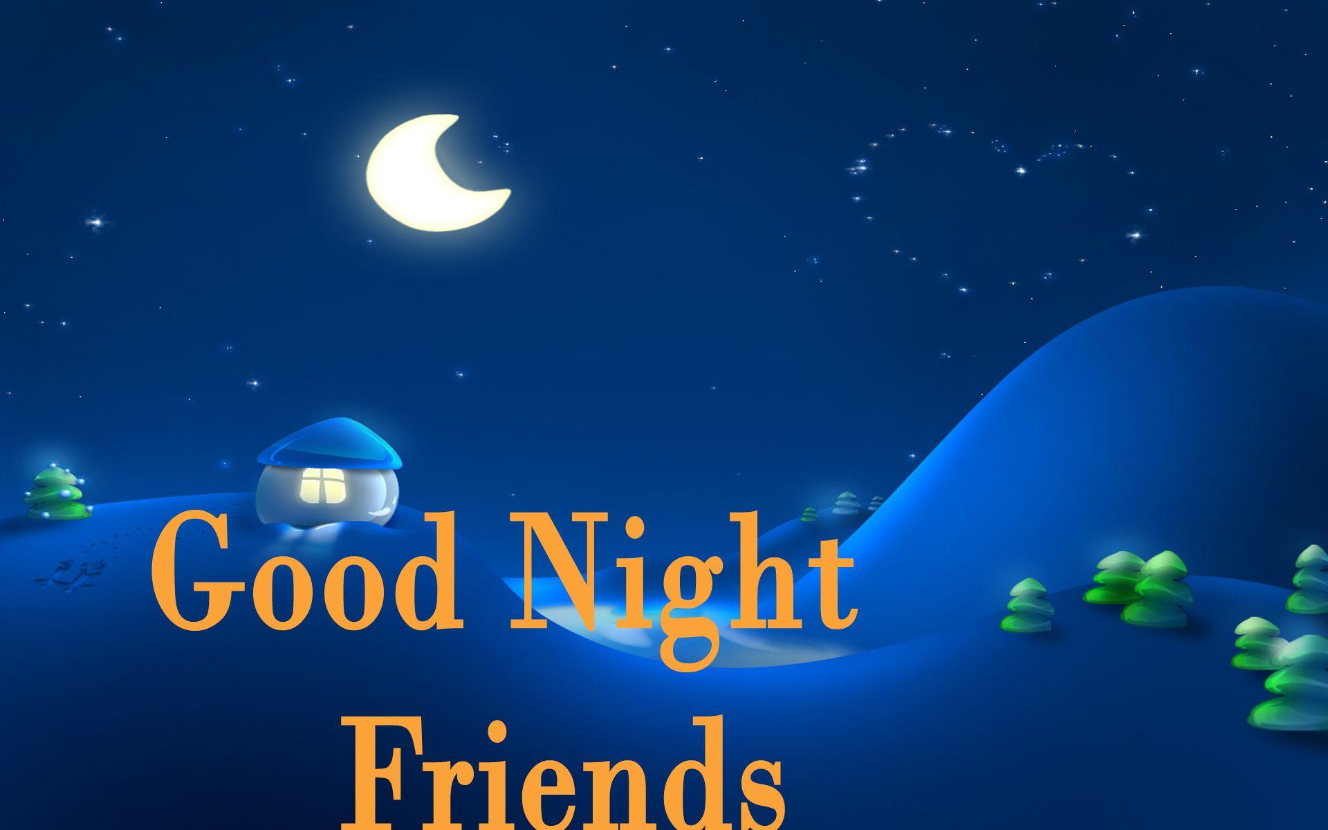 Good Night Wallpapers In HD Wallpaper Cave