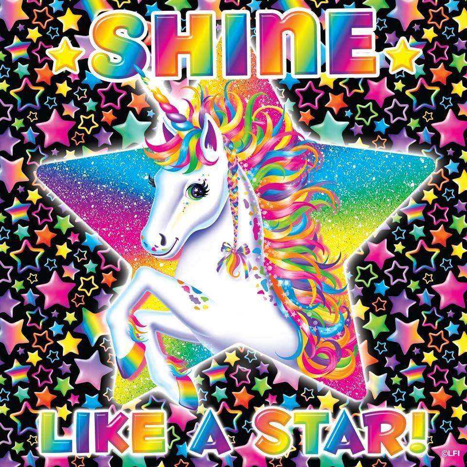 Lisa Frank Unicorn Wallpapers Wallpaper Cave