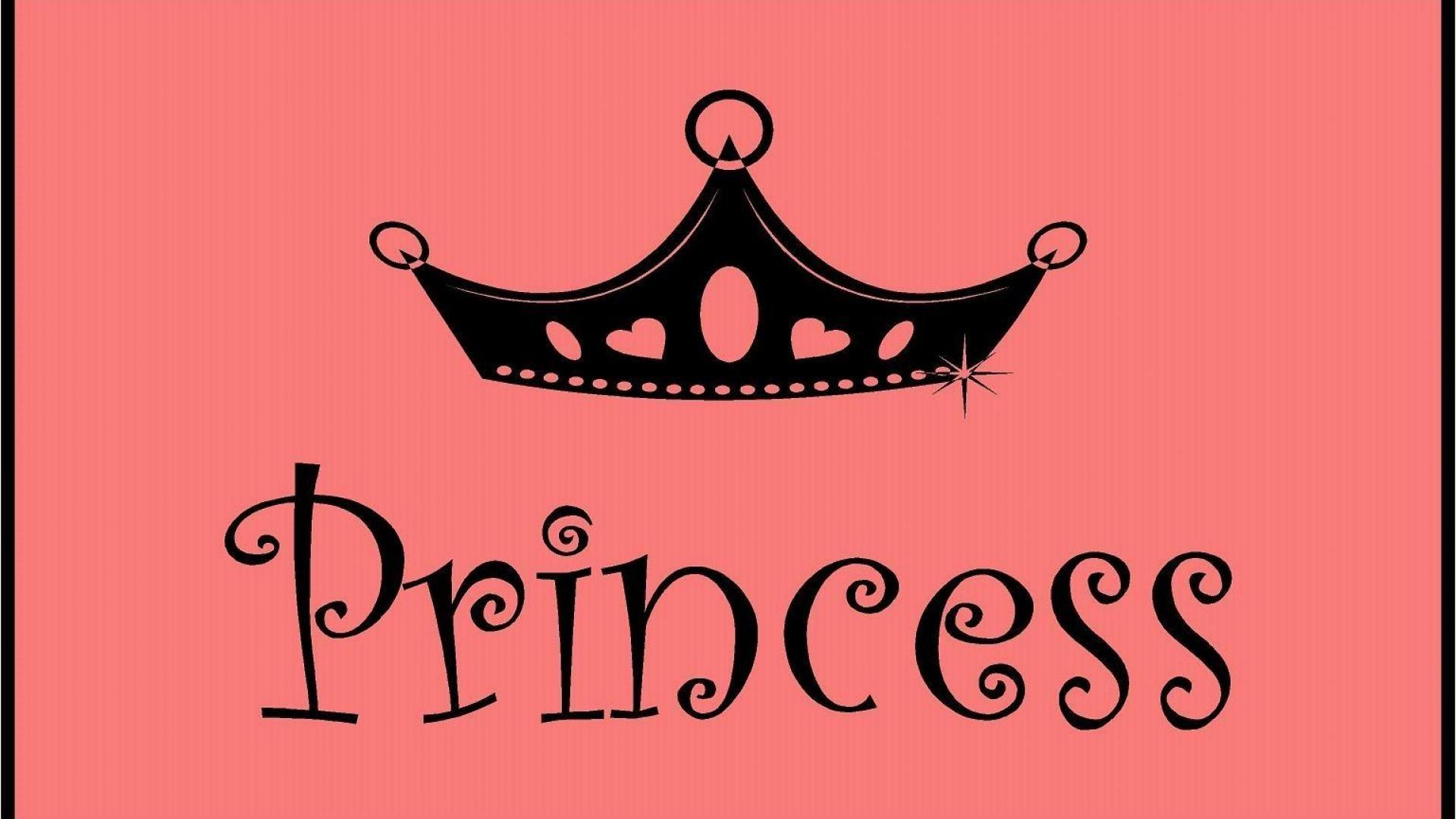 Princess Word Wallpapers Wallpaper Cave