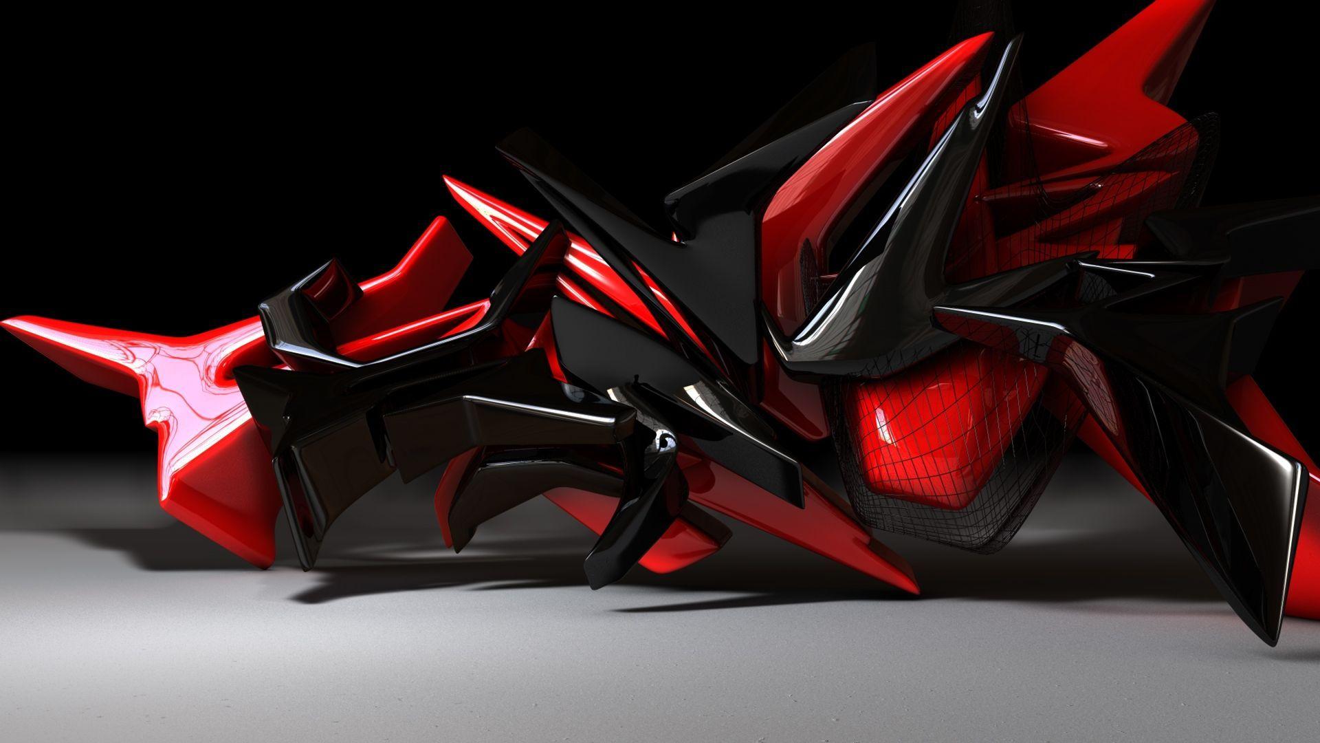 HD 3D Abstract Wallpapers 1080p Wallpaper Cave