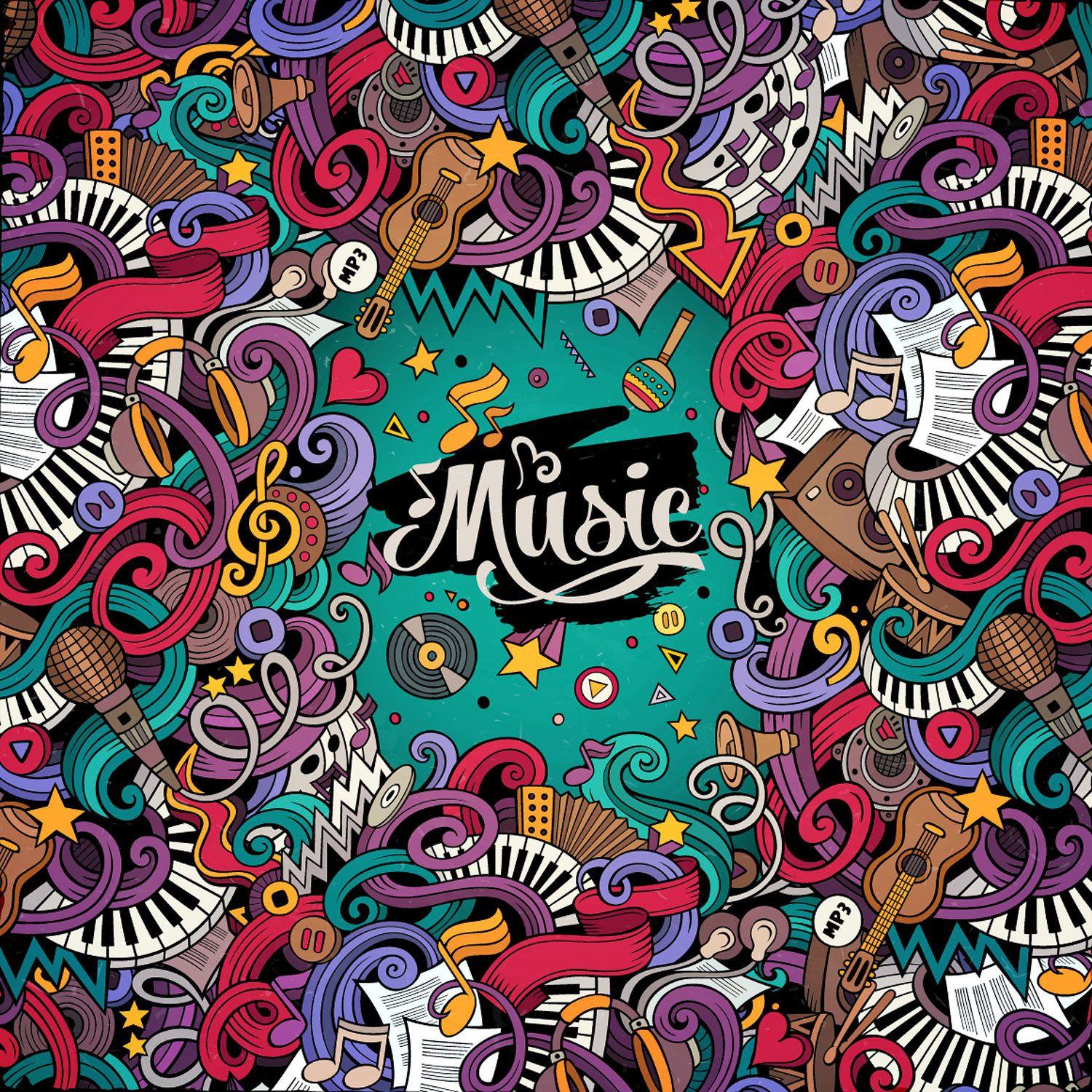 Doodle Wallpaper For Android Hd