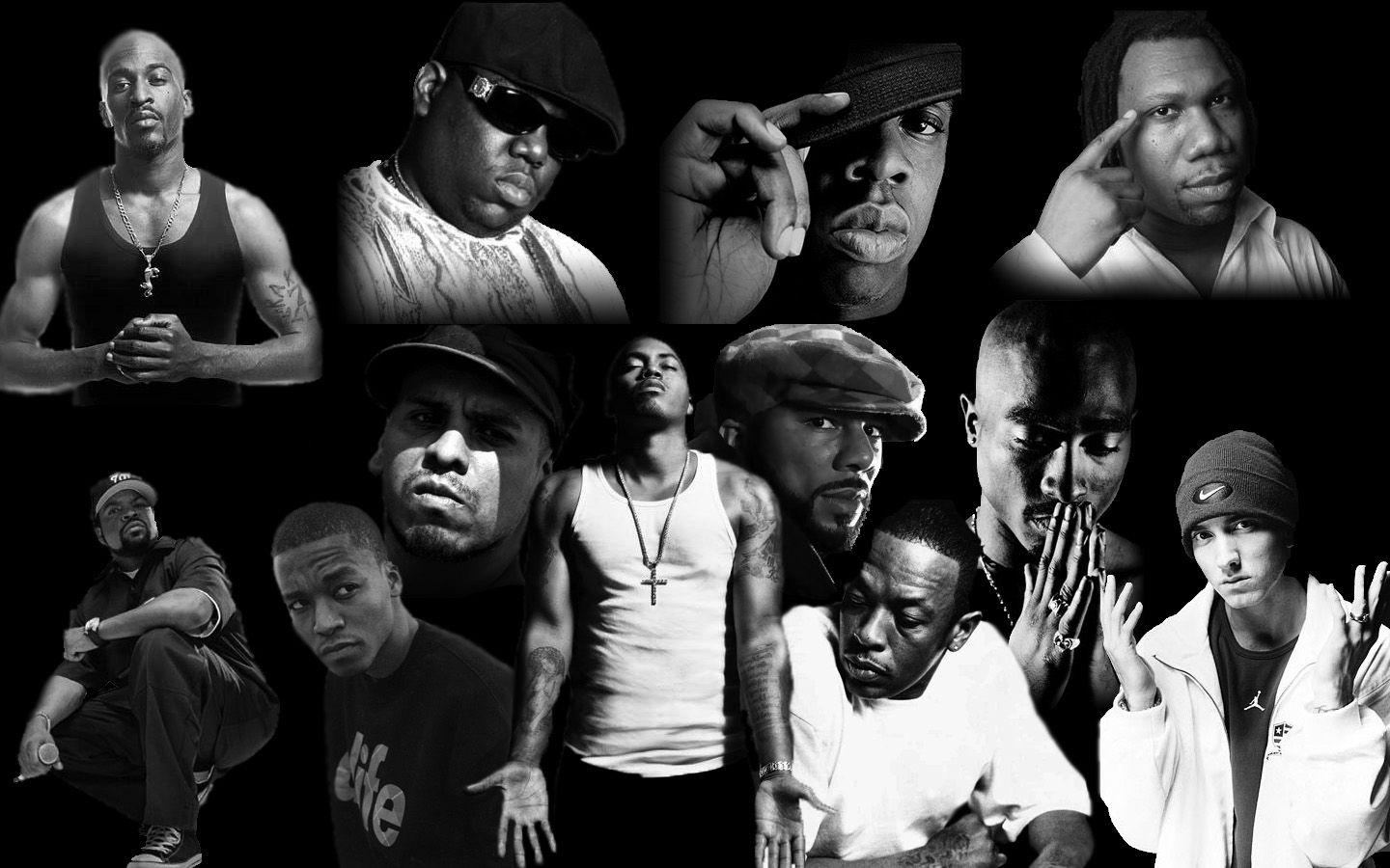 Rapper Backgrounds Wallpaper Cave