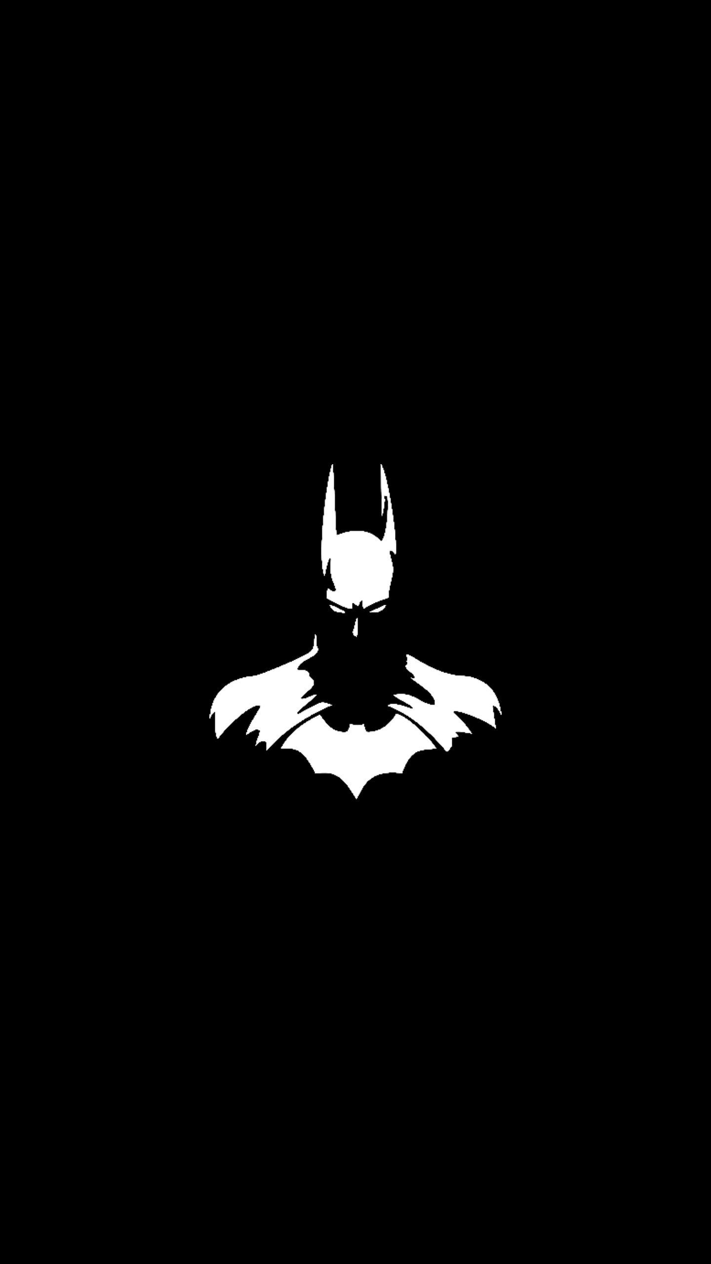 Amoled Black Batman Wallpapers Wallpaper Cave
