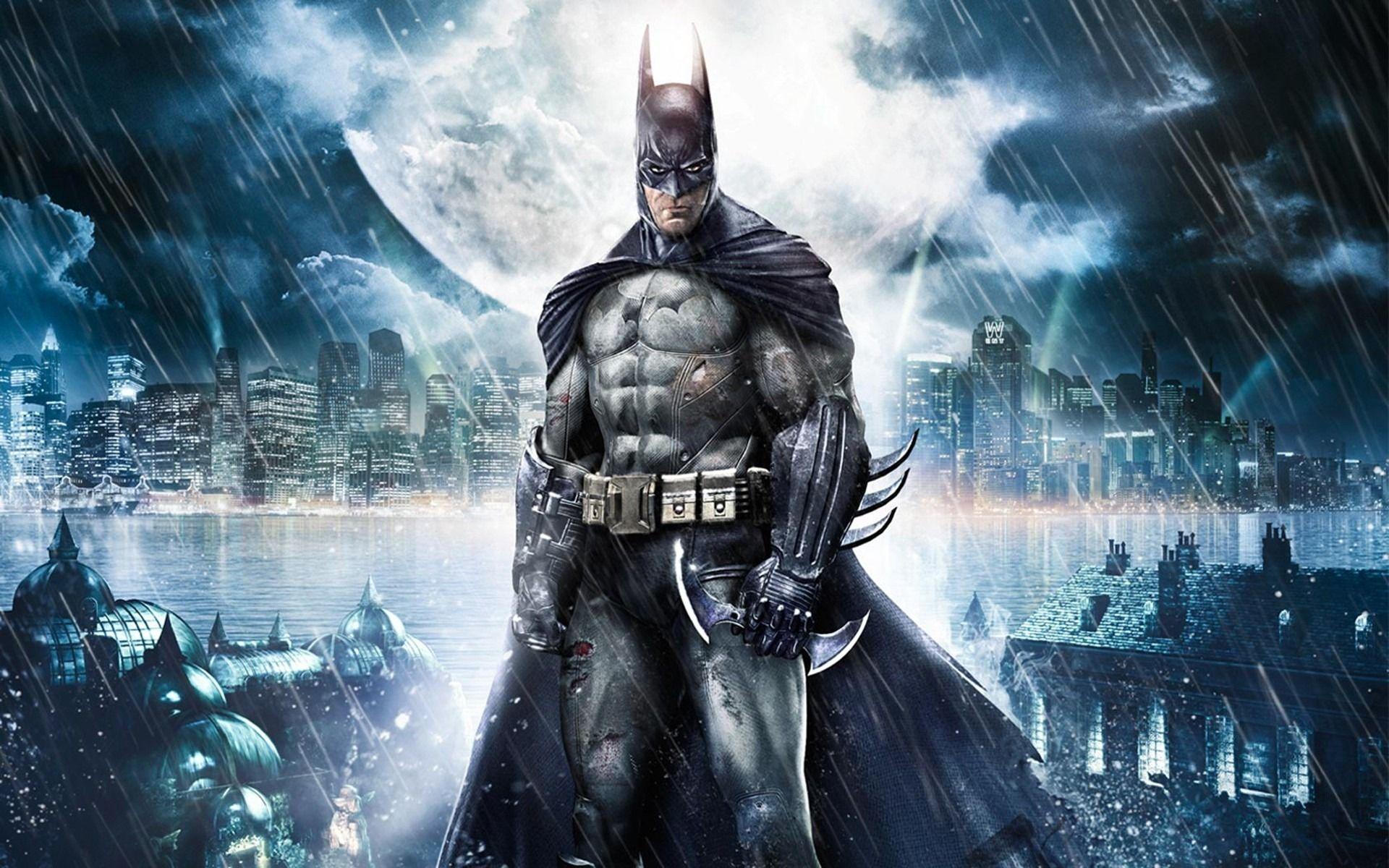 Dppicture Badass Batman Hd Wallpaper