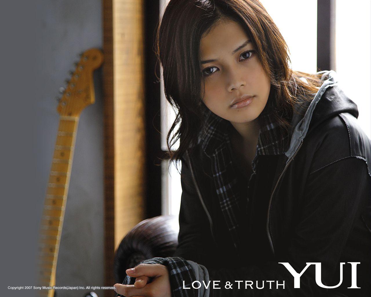 Yui Wallpapers HD - Wallpaper Cave