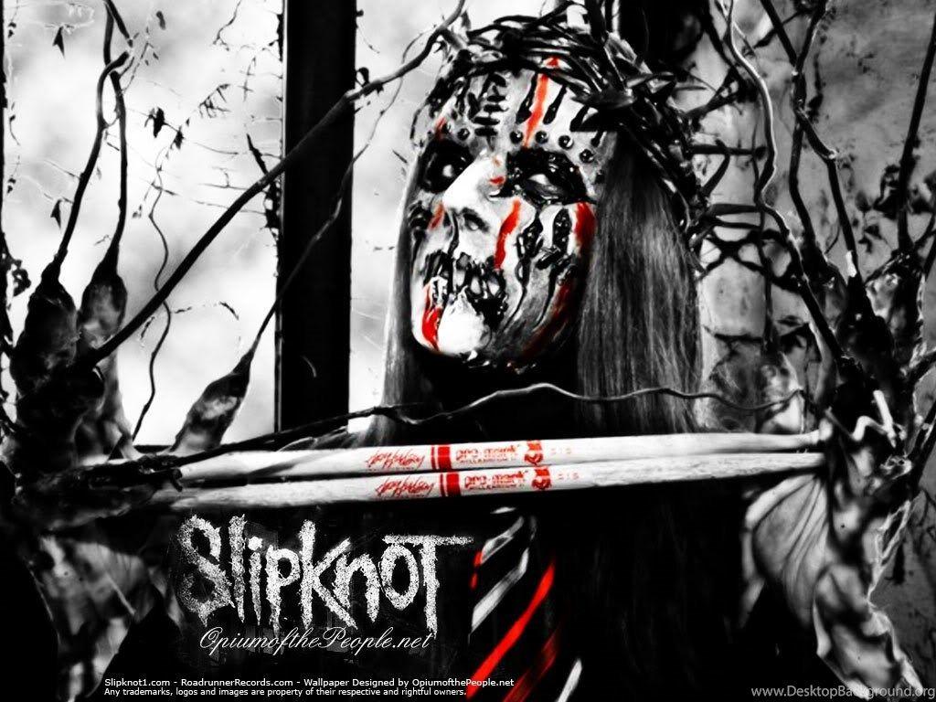 Joey Jordison HD Wallpapers Wallpaper Cave
