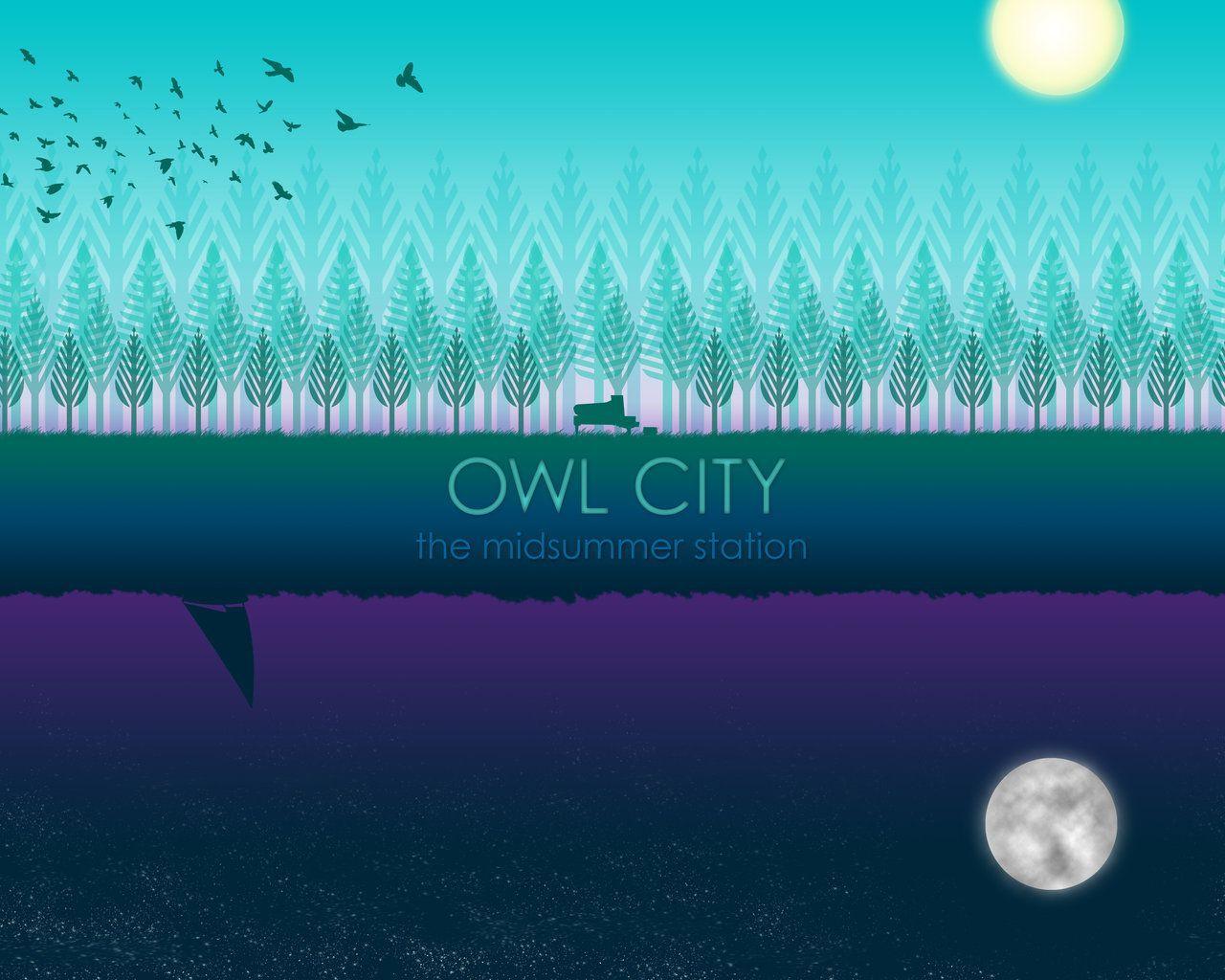 Owl City Wallpapers HD Wallpaper Cave