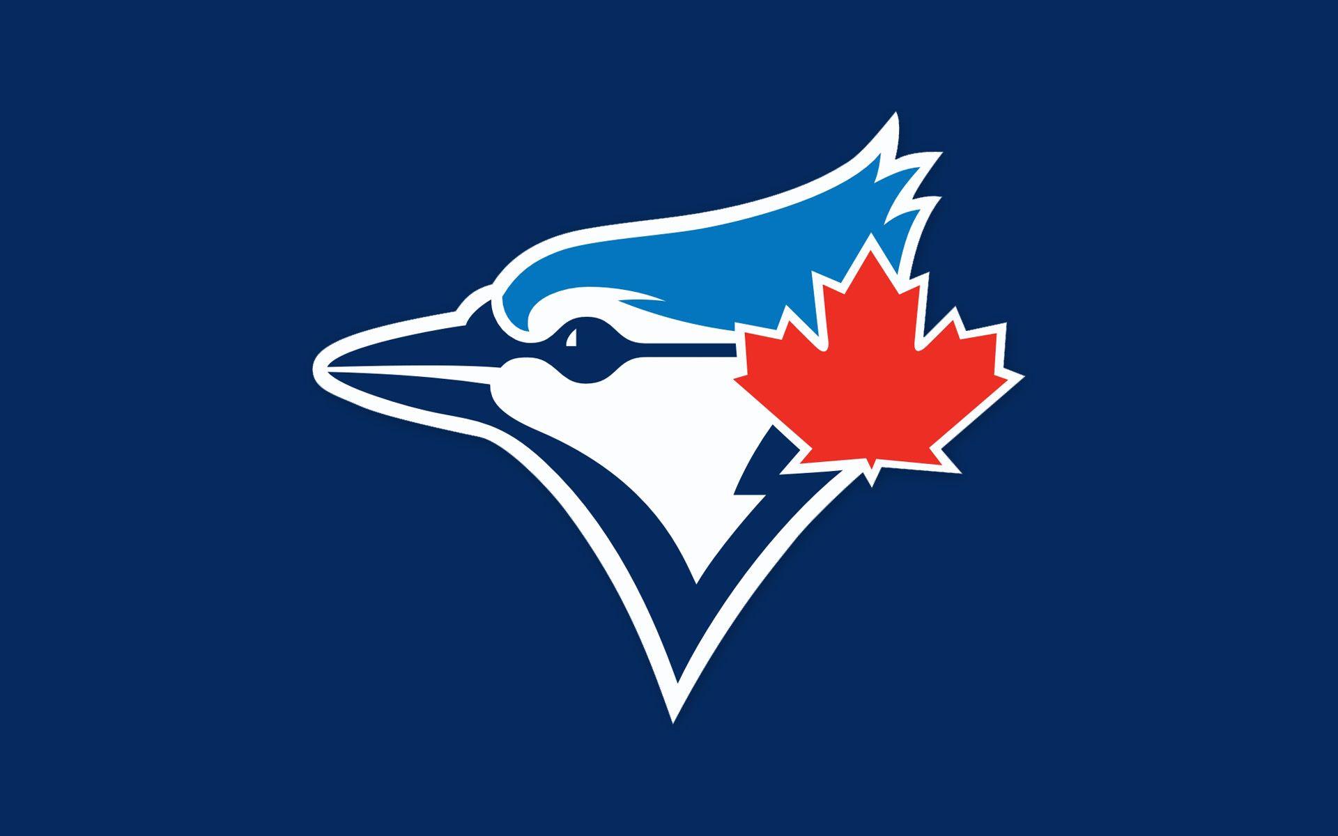 Blue Jays Logo Wallpapers Wallpaper Cave