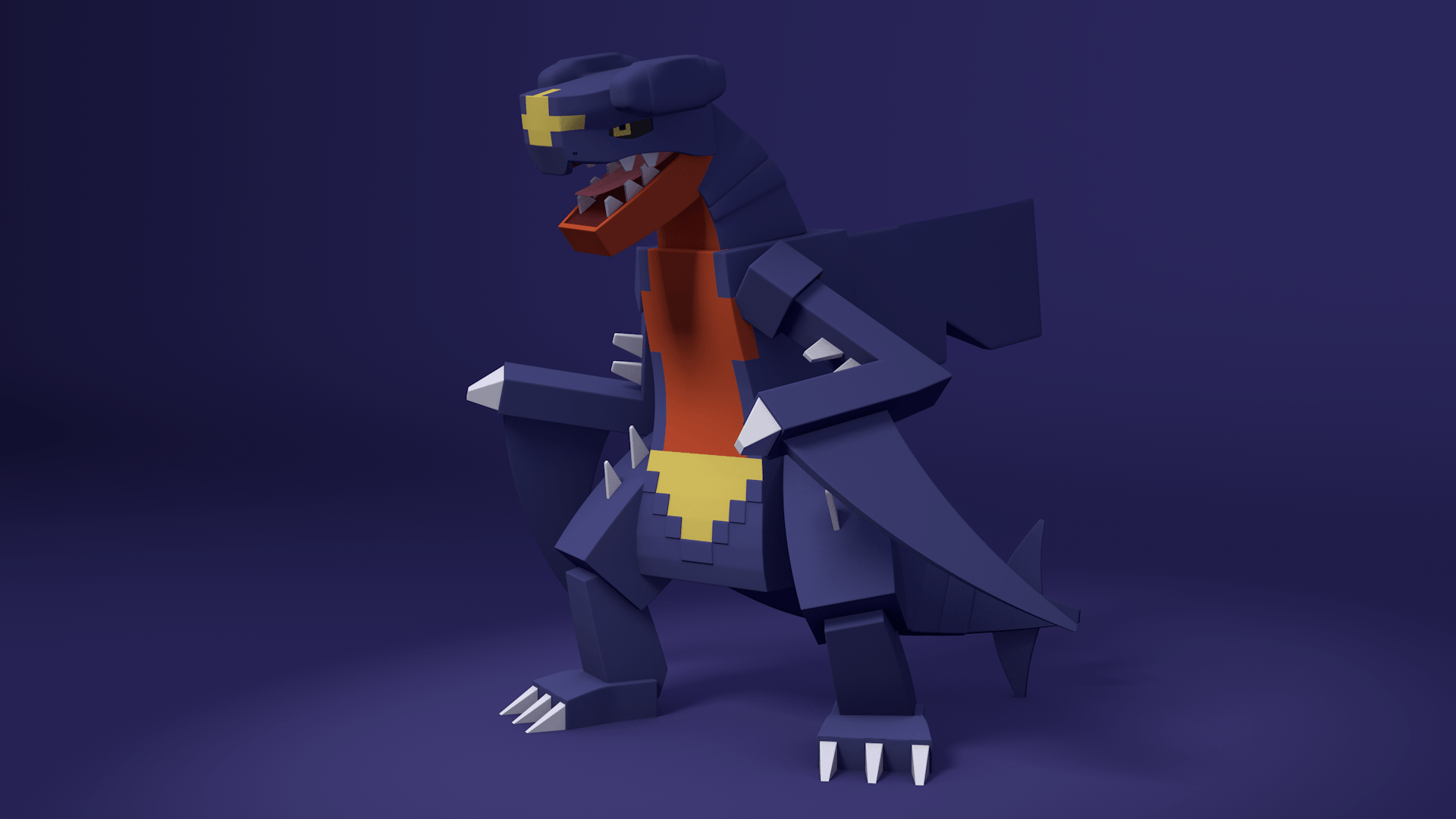 Garchomp HD Wallpapers Wallpaper Cave