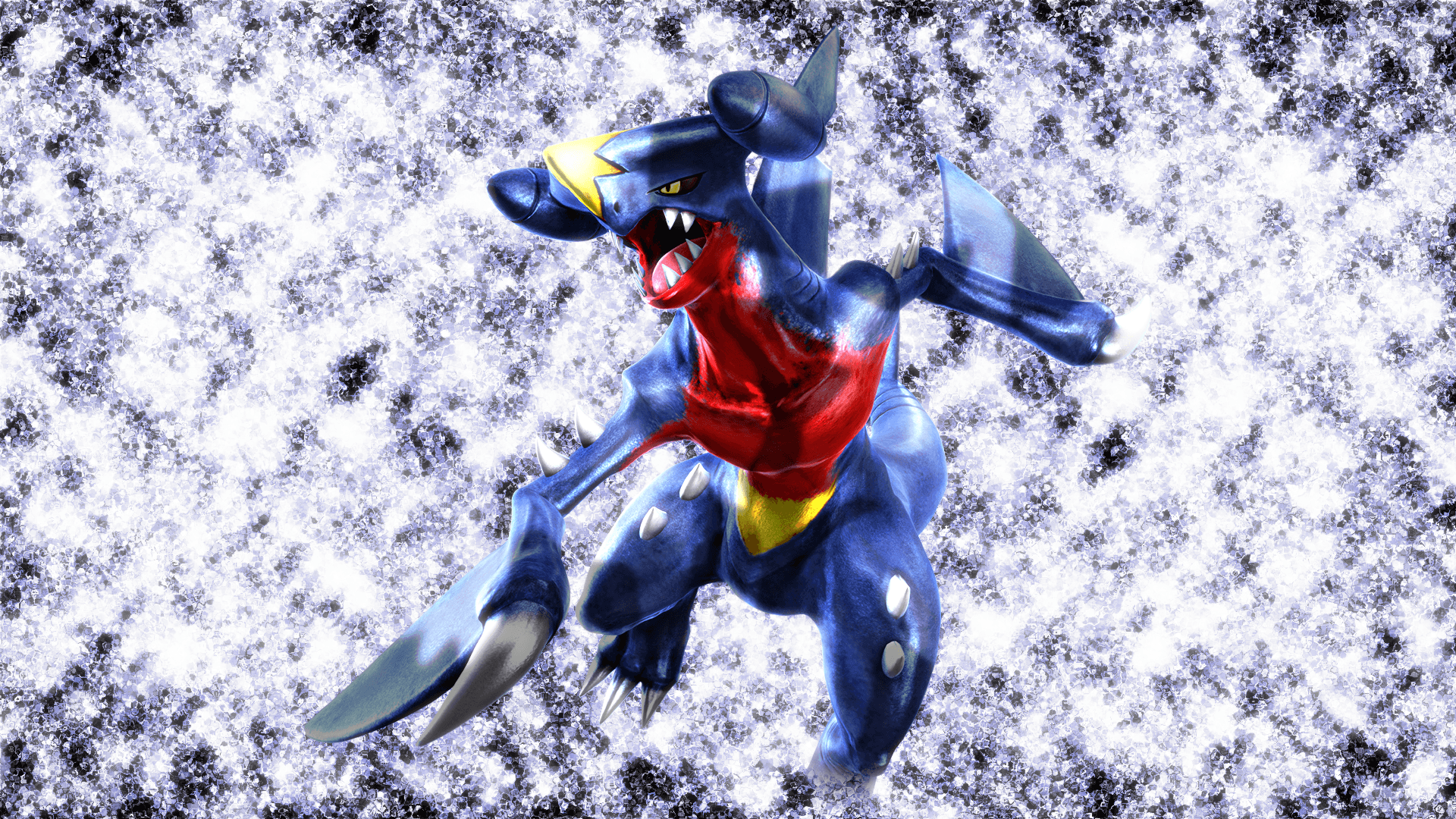 Garchomp HD Wallpapers Wallpaper Cave