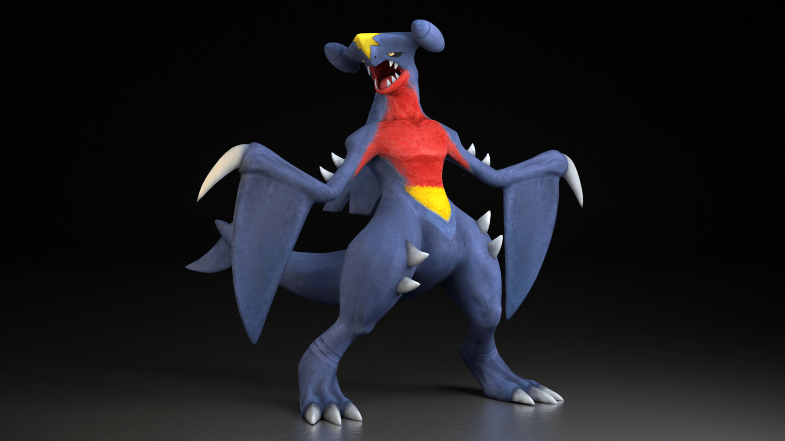 Garchomp HD Wallpapers Wallpaper Cave